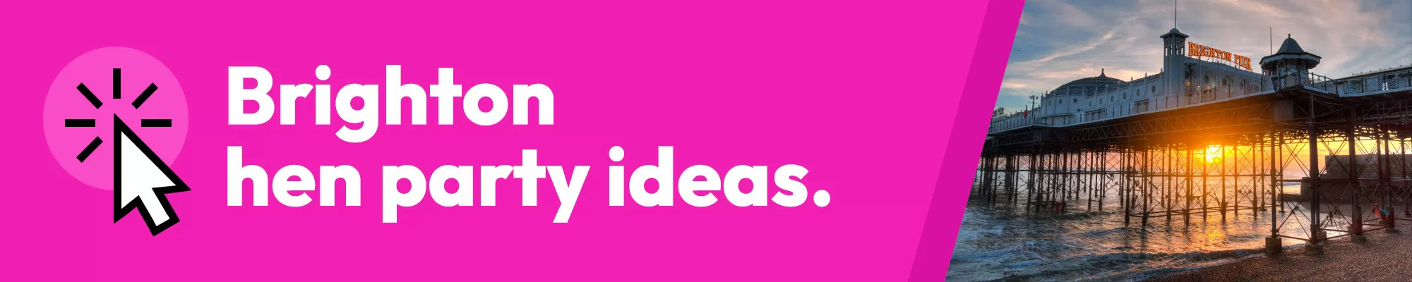 Brighton Hen Party Ideas
