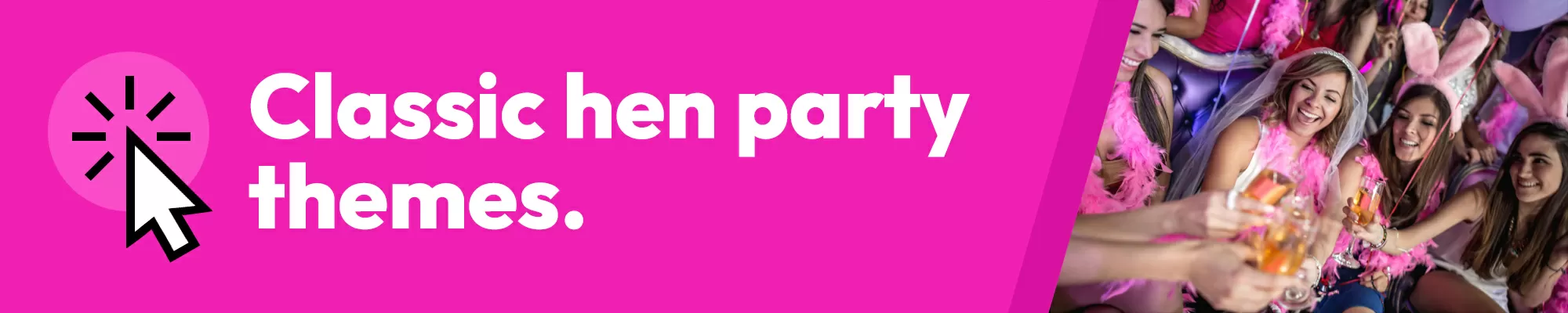 Classic Hen Party Themes