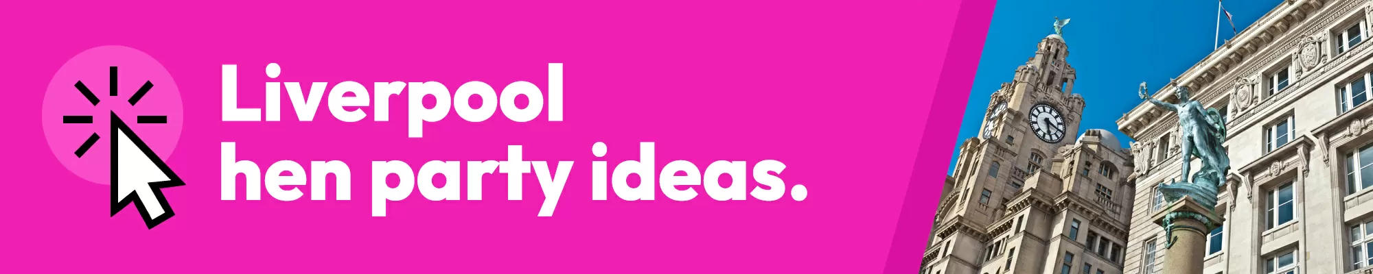Liverpool Hen Party Ideas