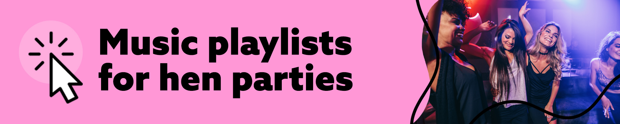 Music Playlists for Hen Parties