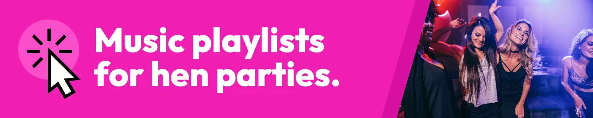 Music Playlists for Hen Parties