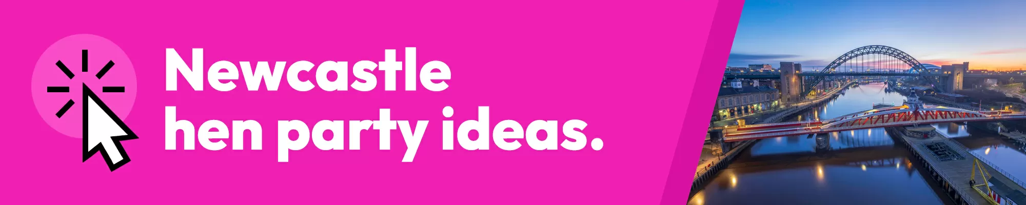 Newcastle Hen Party Ideas