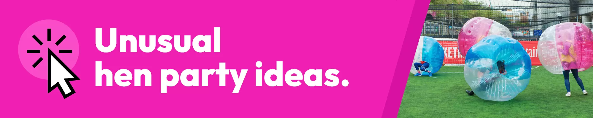 Unusual Hen Party Ideas