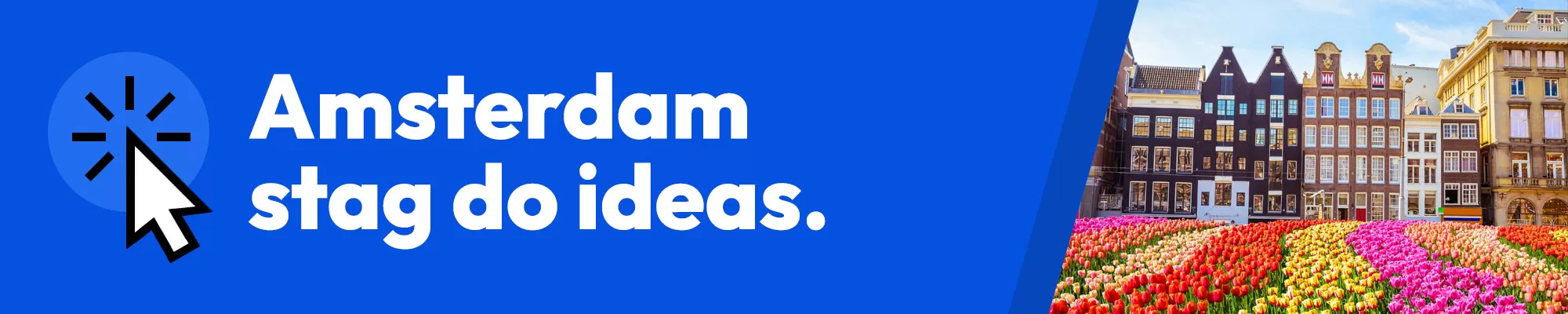 Amsterdam Stag Do Ideas