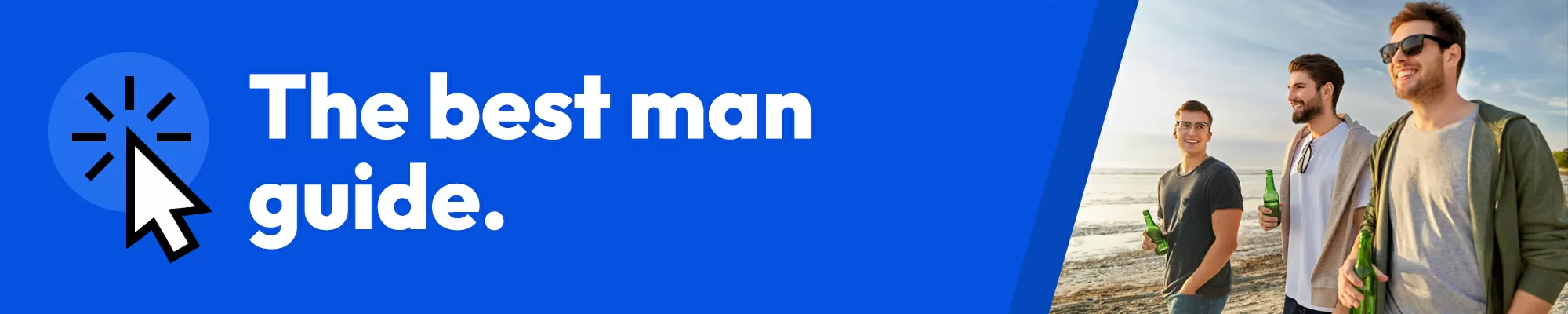 Browse our best man guide