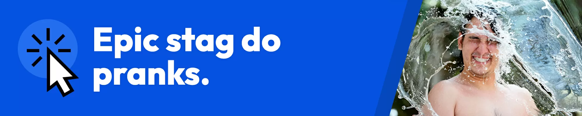 Epic Stag Do Pranks