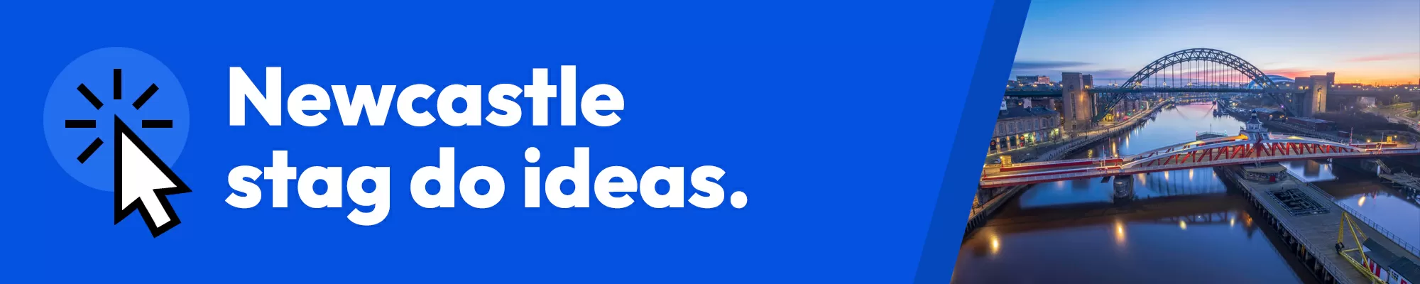 Newcastle Stag Do Ideas