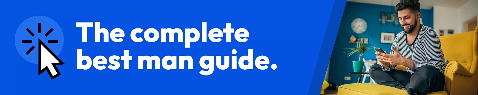 The Complete Best Man Guide