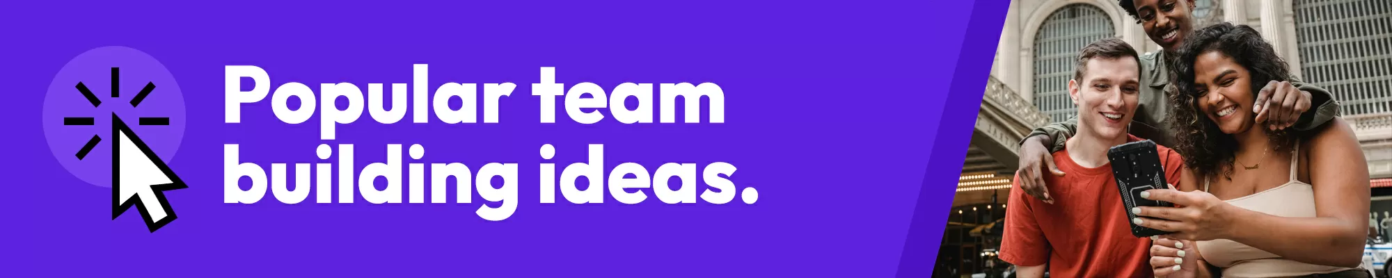 Popular Team Building Activities