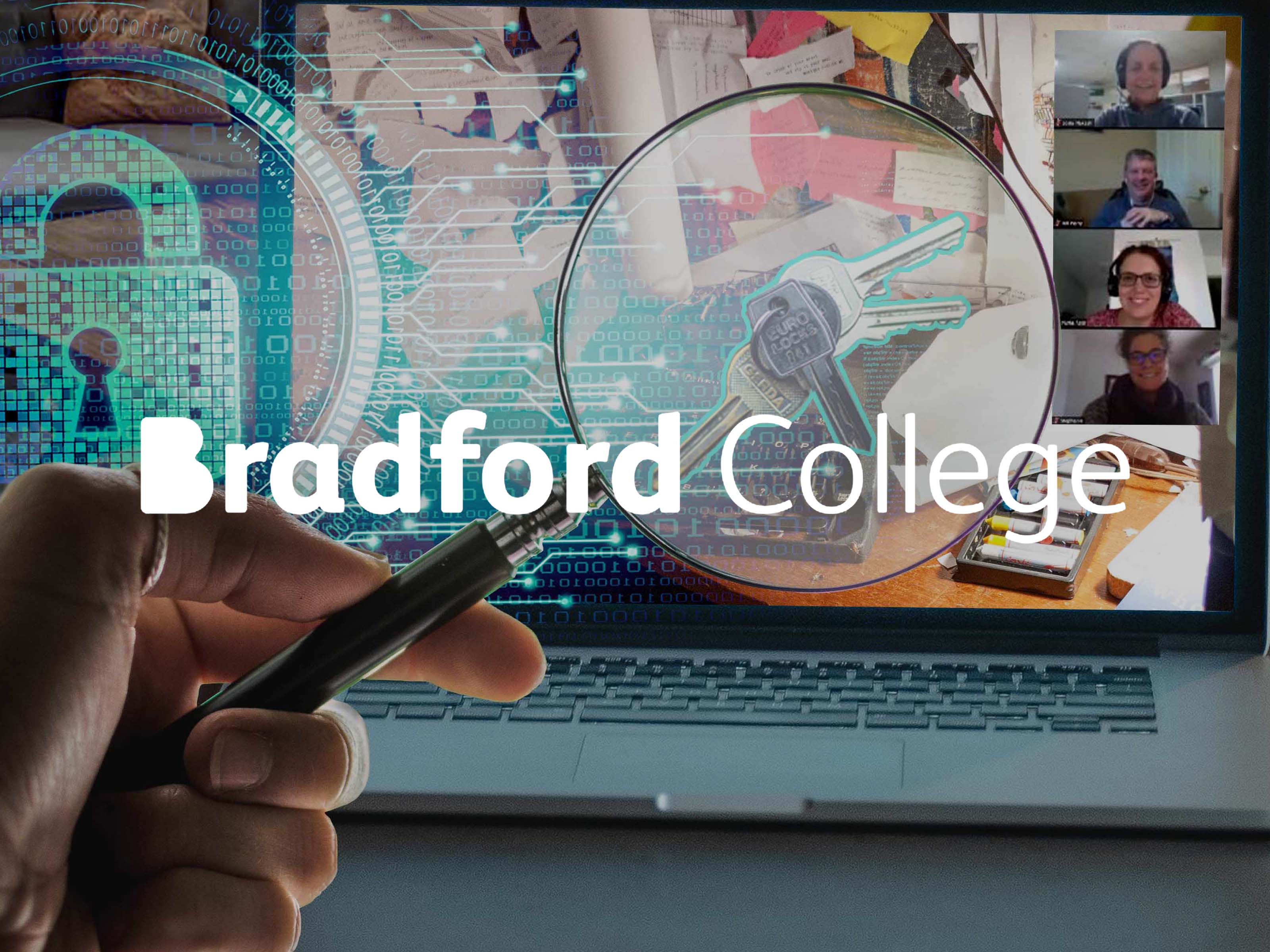 Bradford College Virtual Escape Rooms