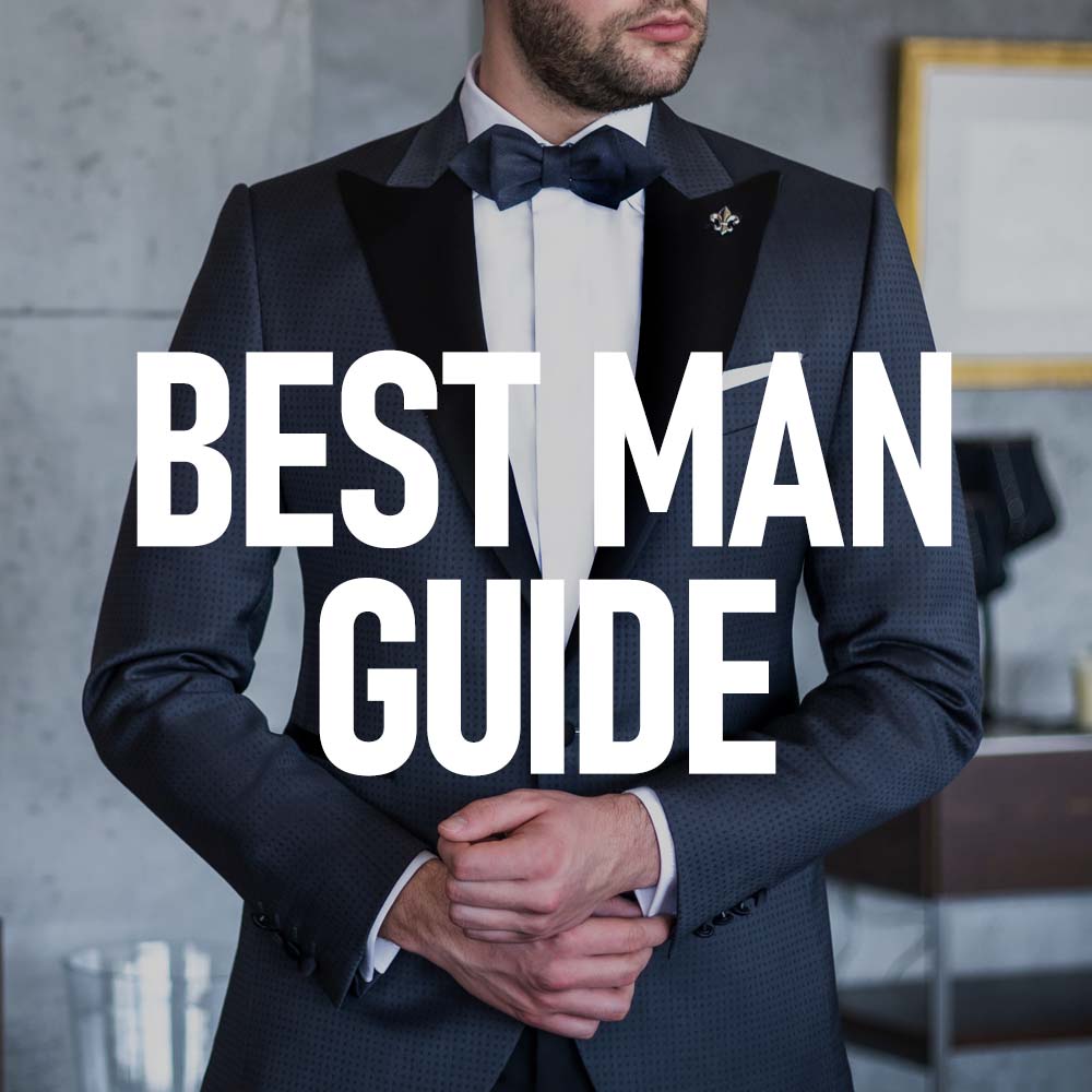 Best Man Guide