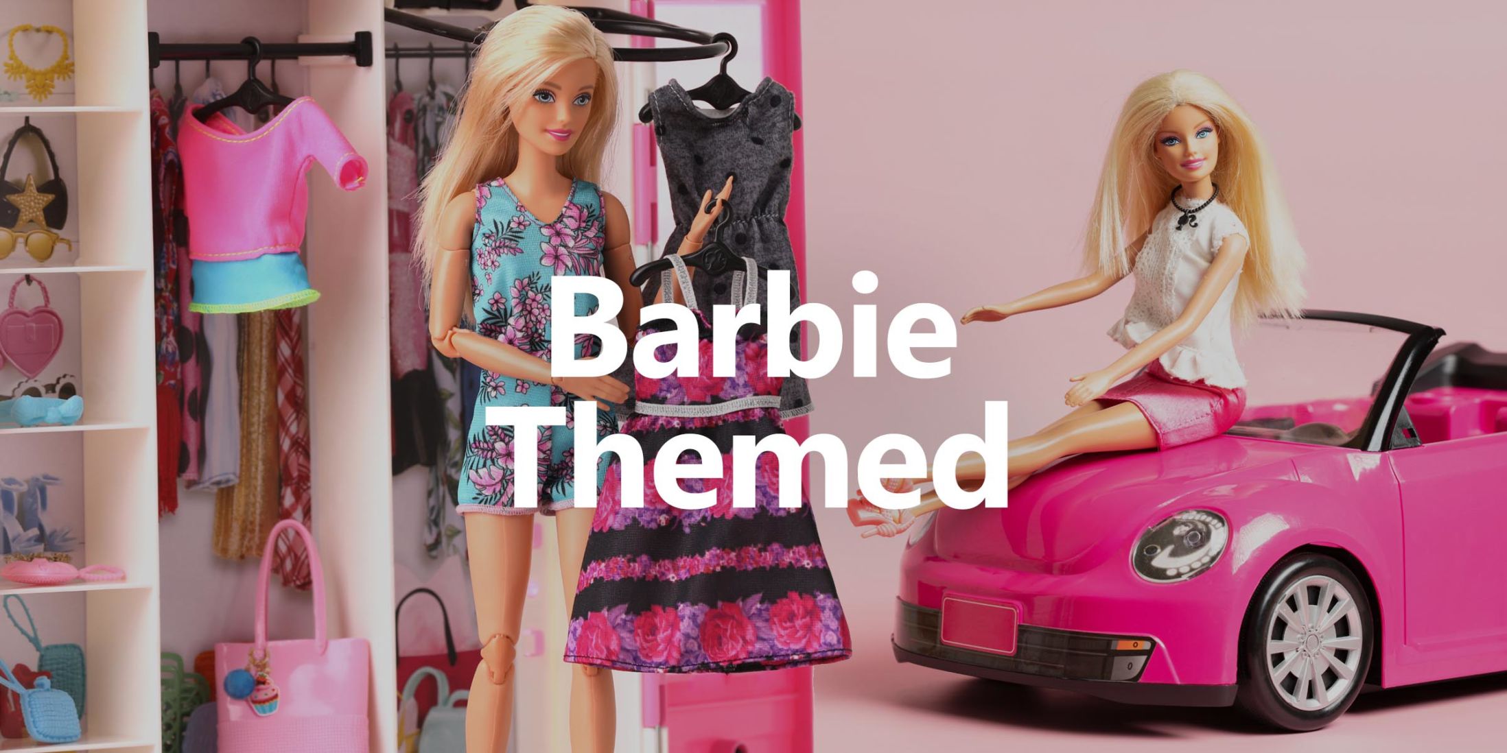Barbie Themed Hen Party Ideas