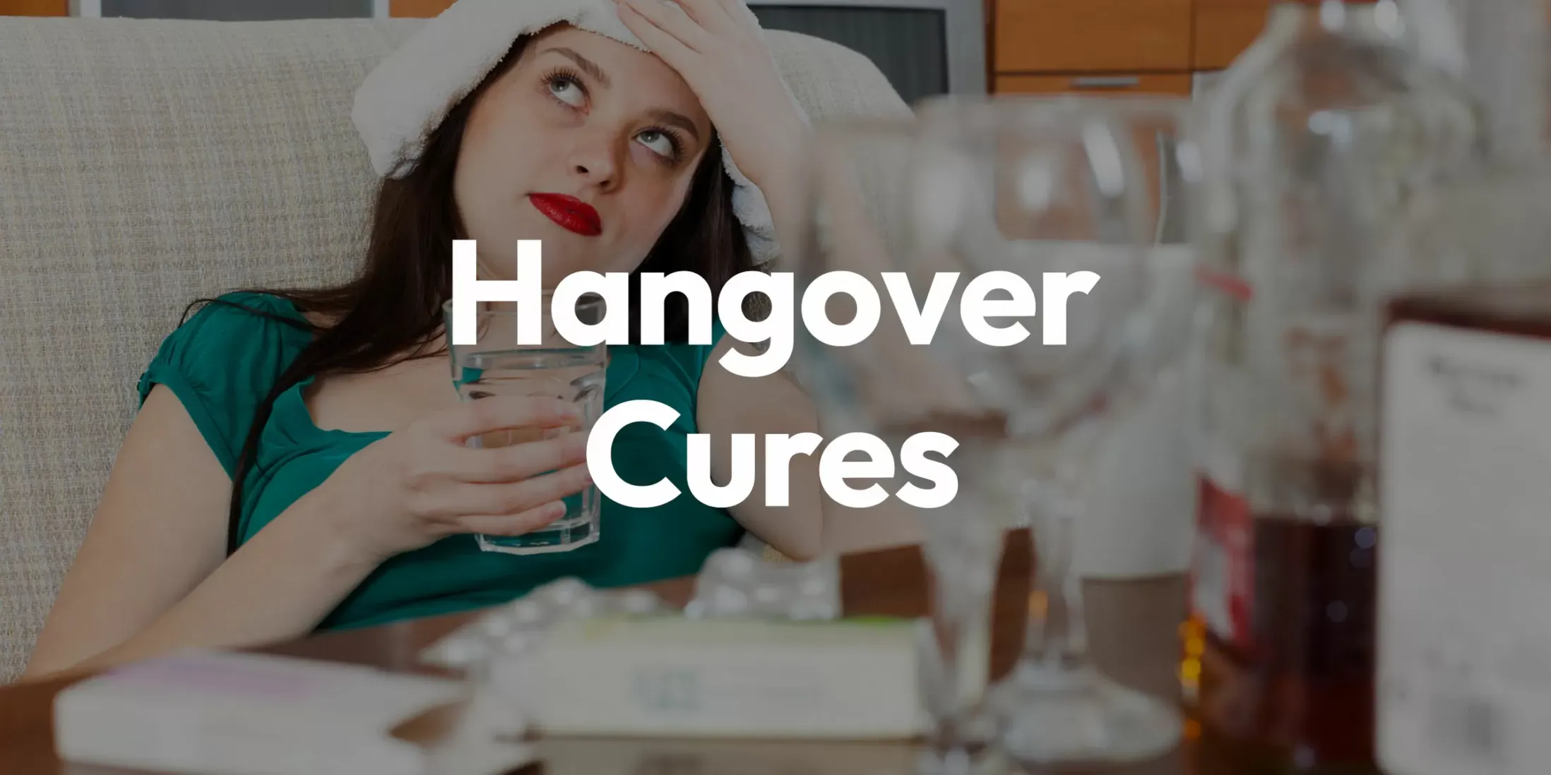 Hangover Cures
