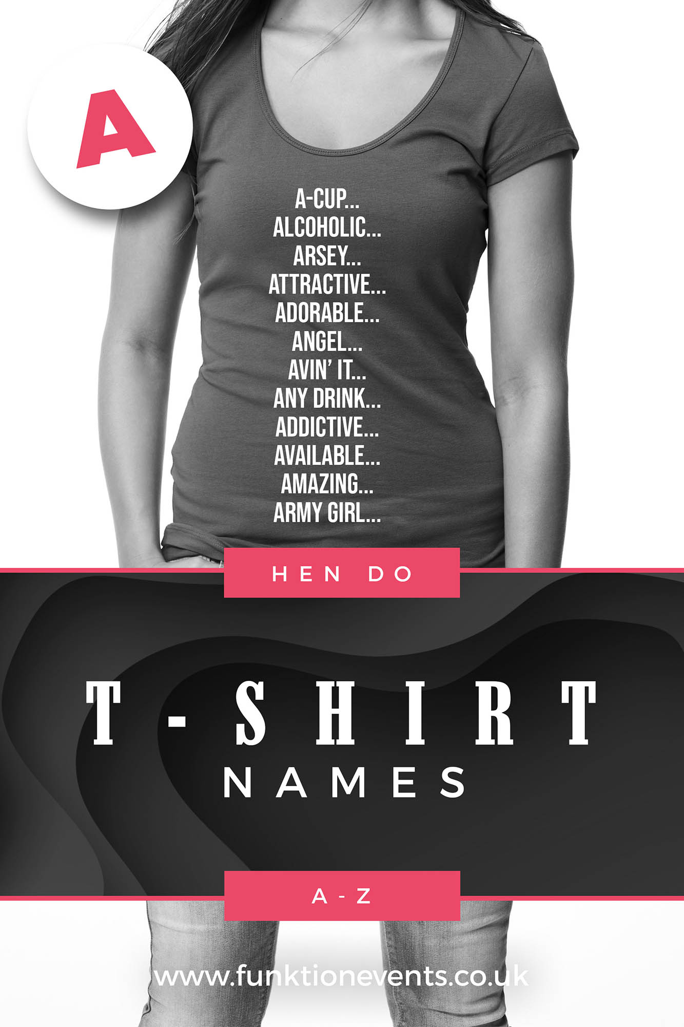 Hen Do T-shirt Names List Ideas (3)