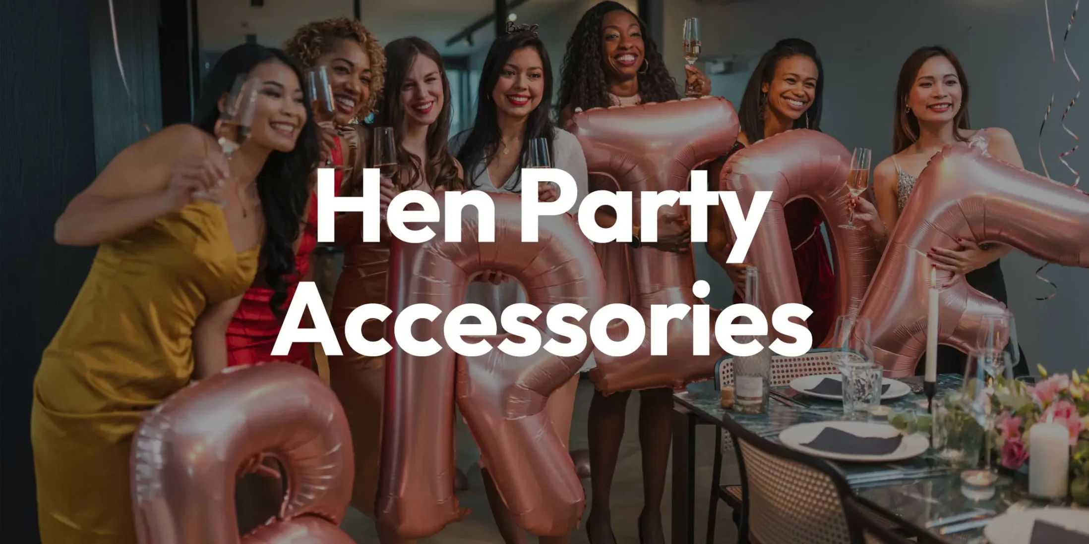 Hen Party Accessories