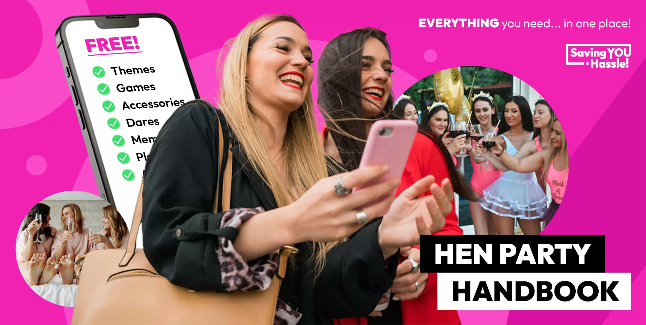 The Hen Party Handbook