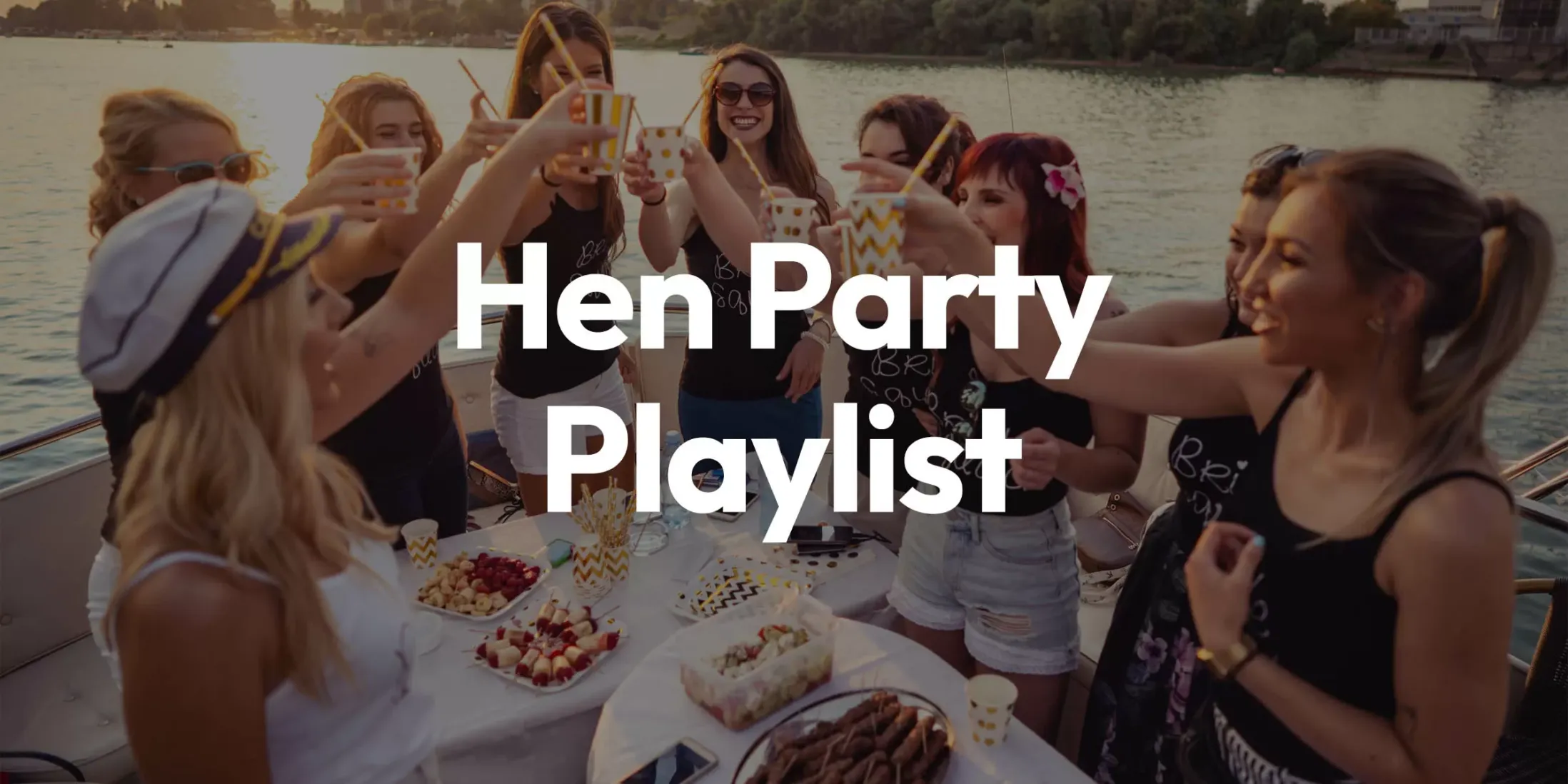 Hen Party Playlist