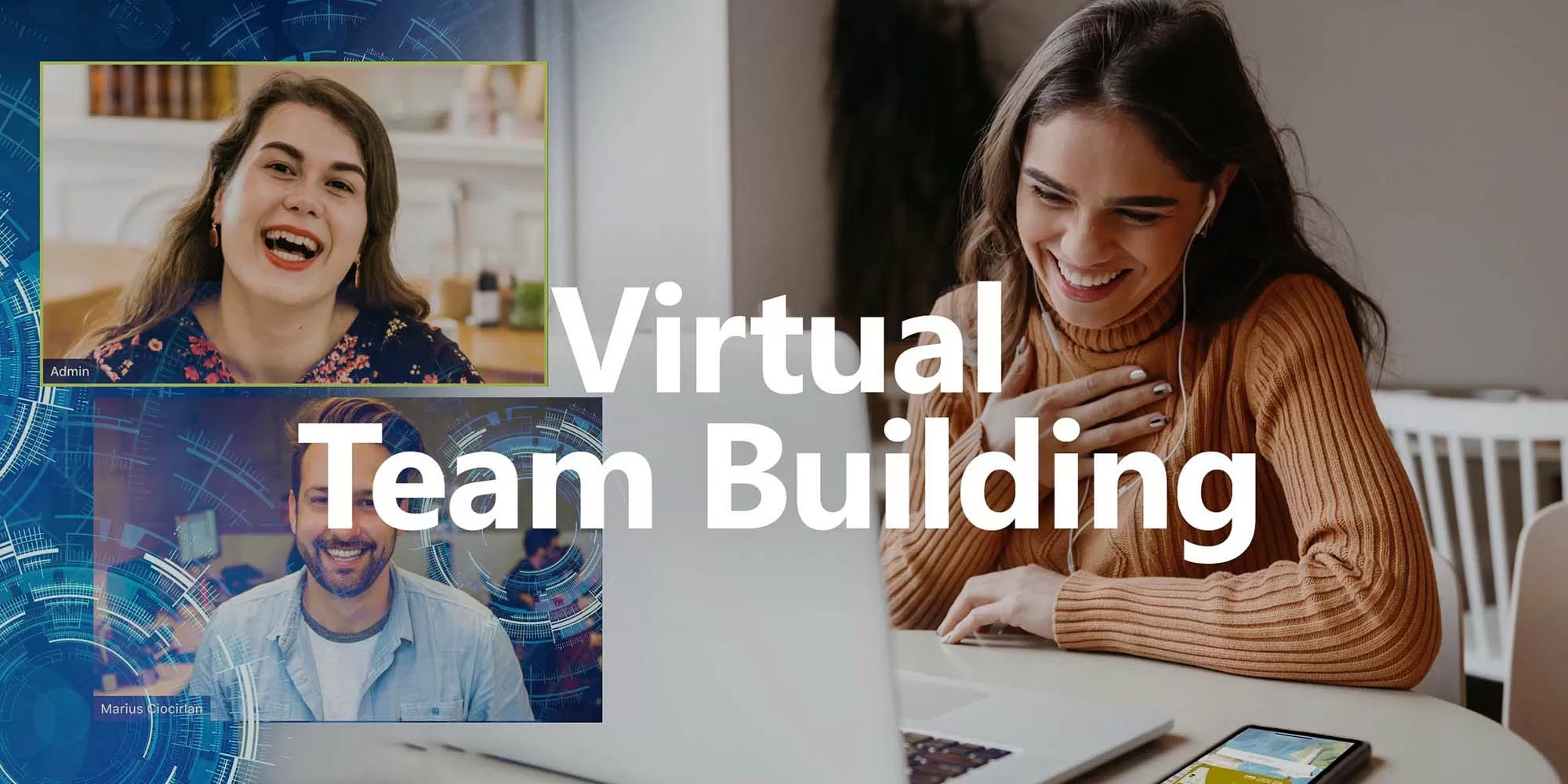 Virtual Team Building Ideas