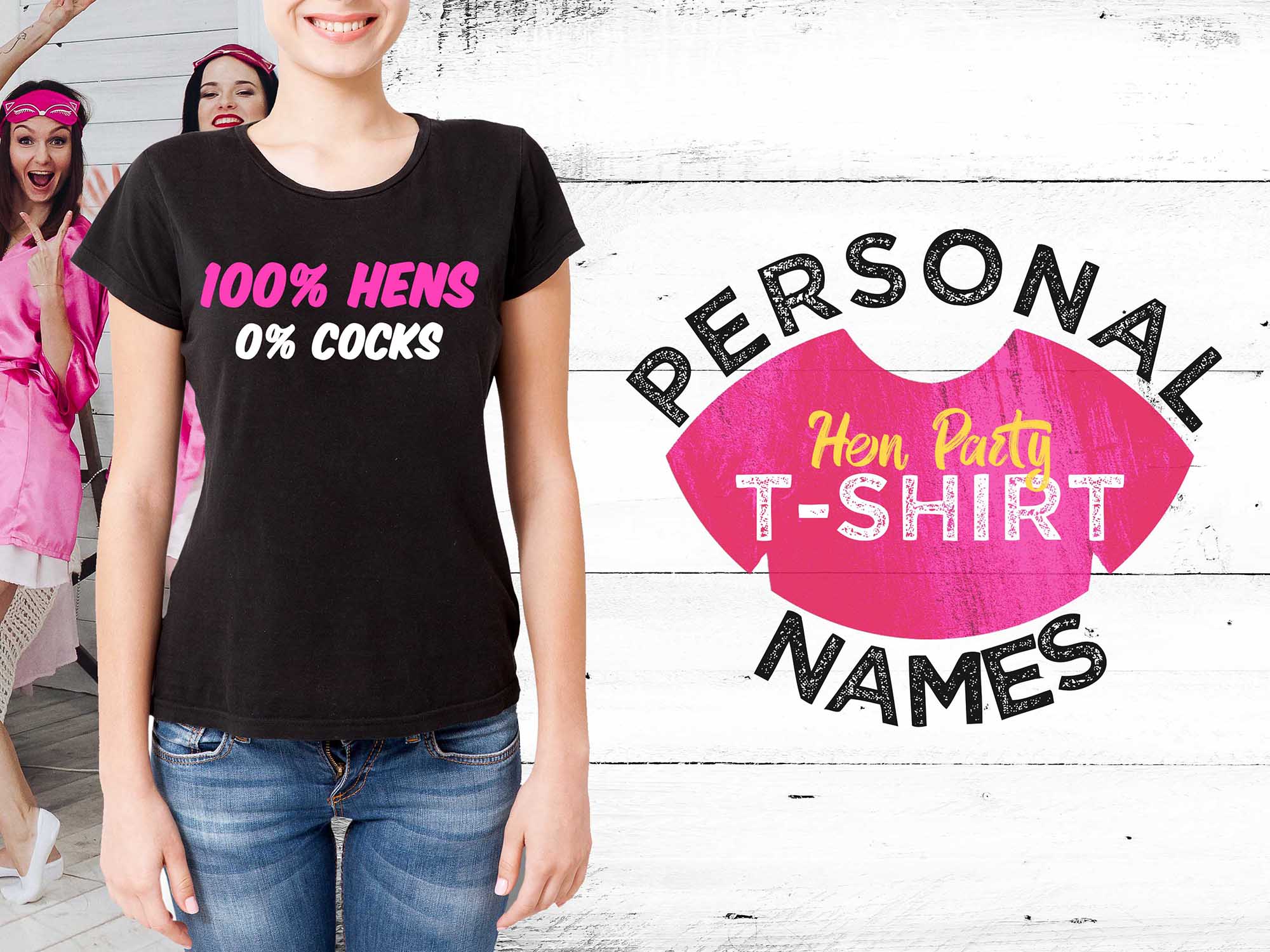 Hen Party T-Shirts