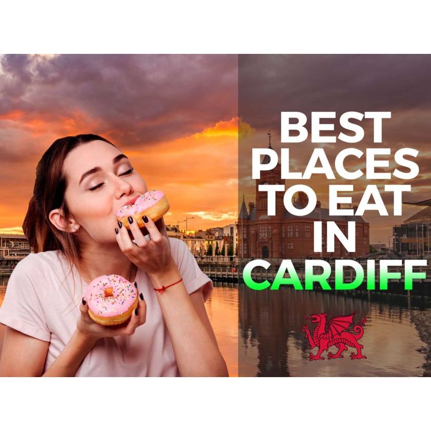 The 15 Best Places to Eat in Cardiff City Centre