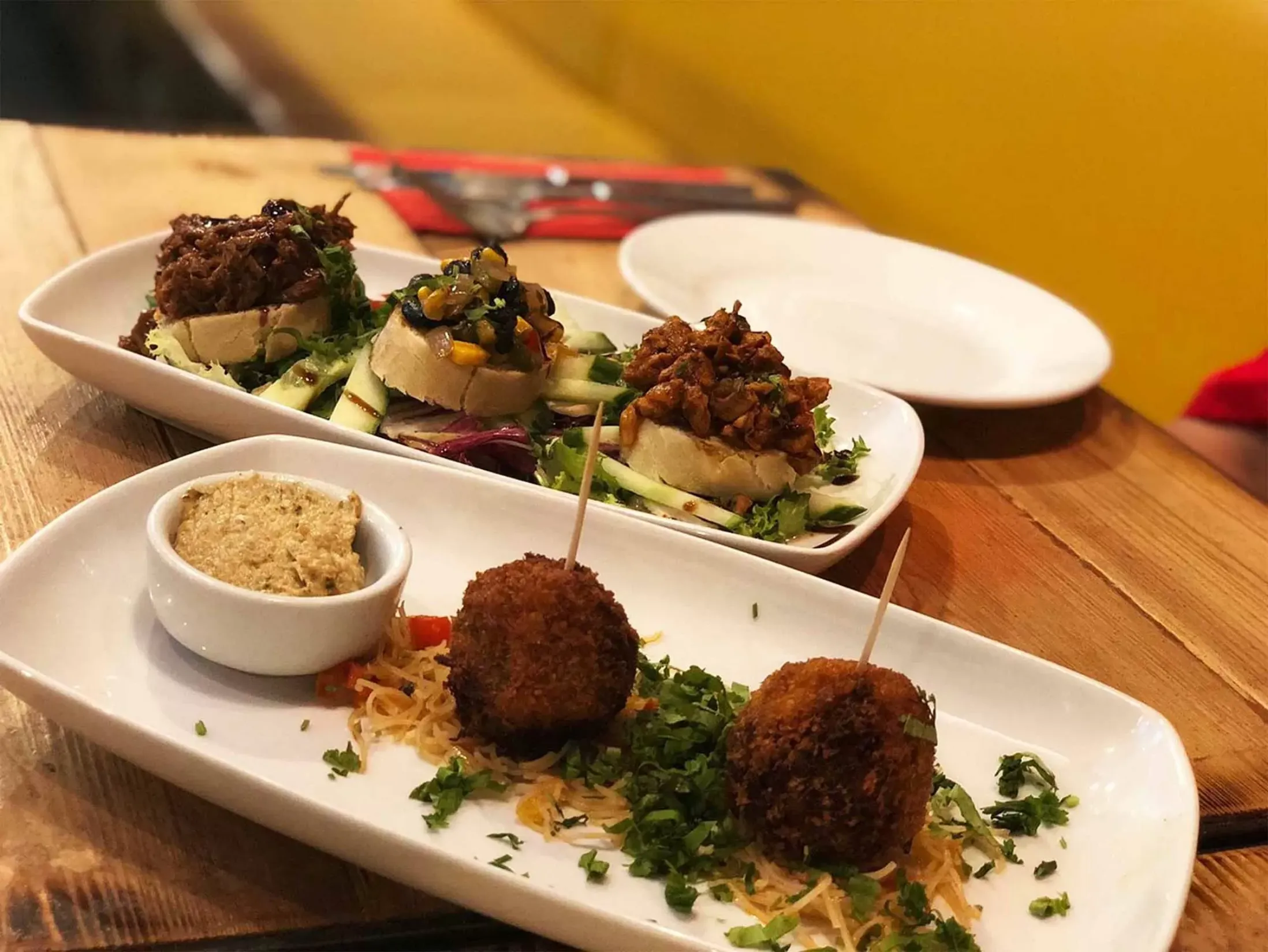 The 15 Best Places to Eat in Cardiff City Centre