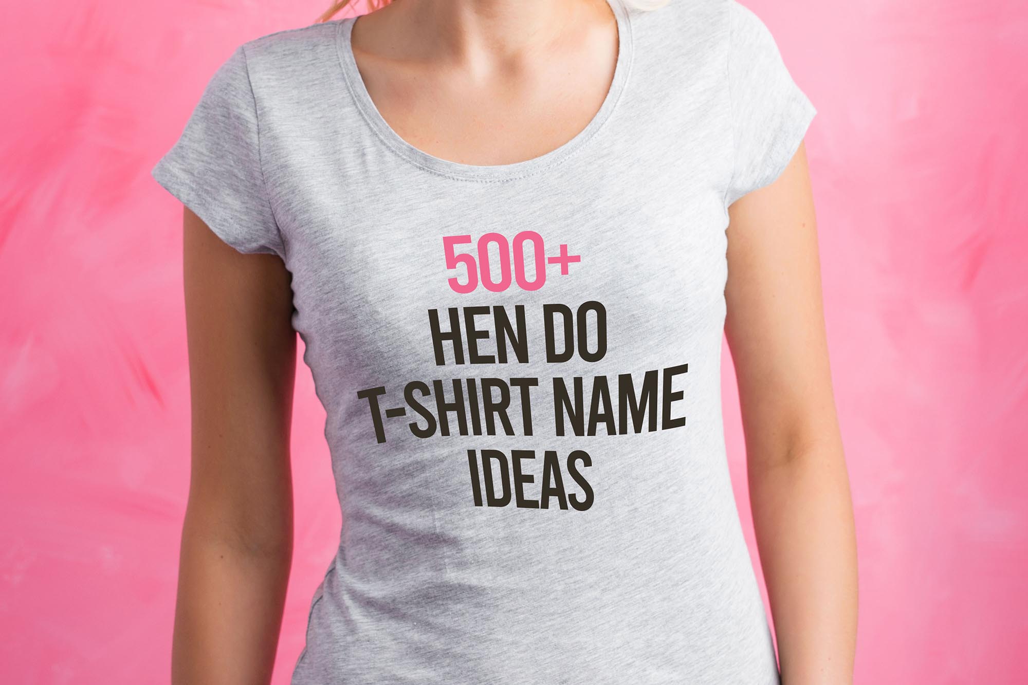 Hen Do T-shirt Names List Ideas (1)