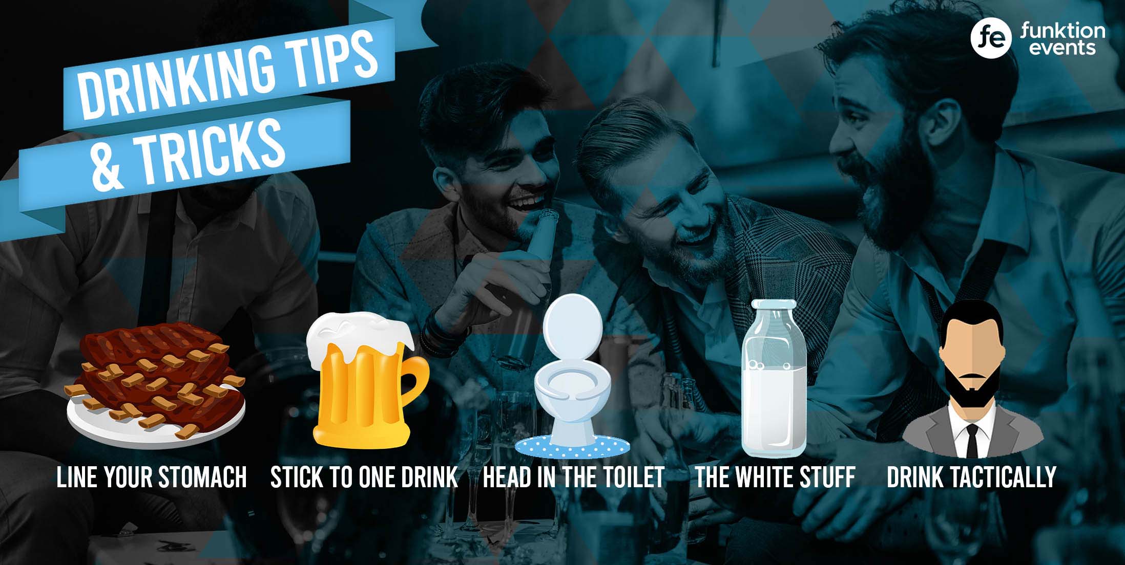 How To Survive the Stag Do Drinking Tip & Tricks