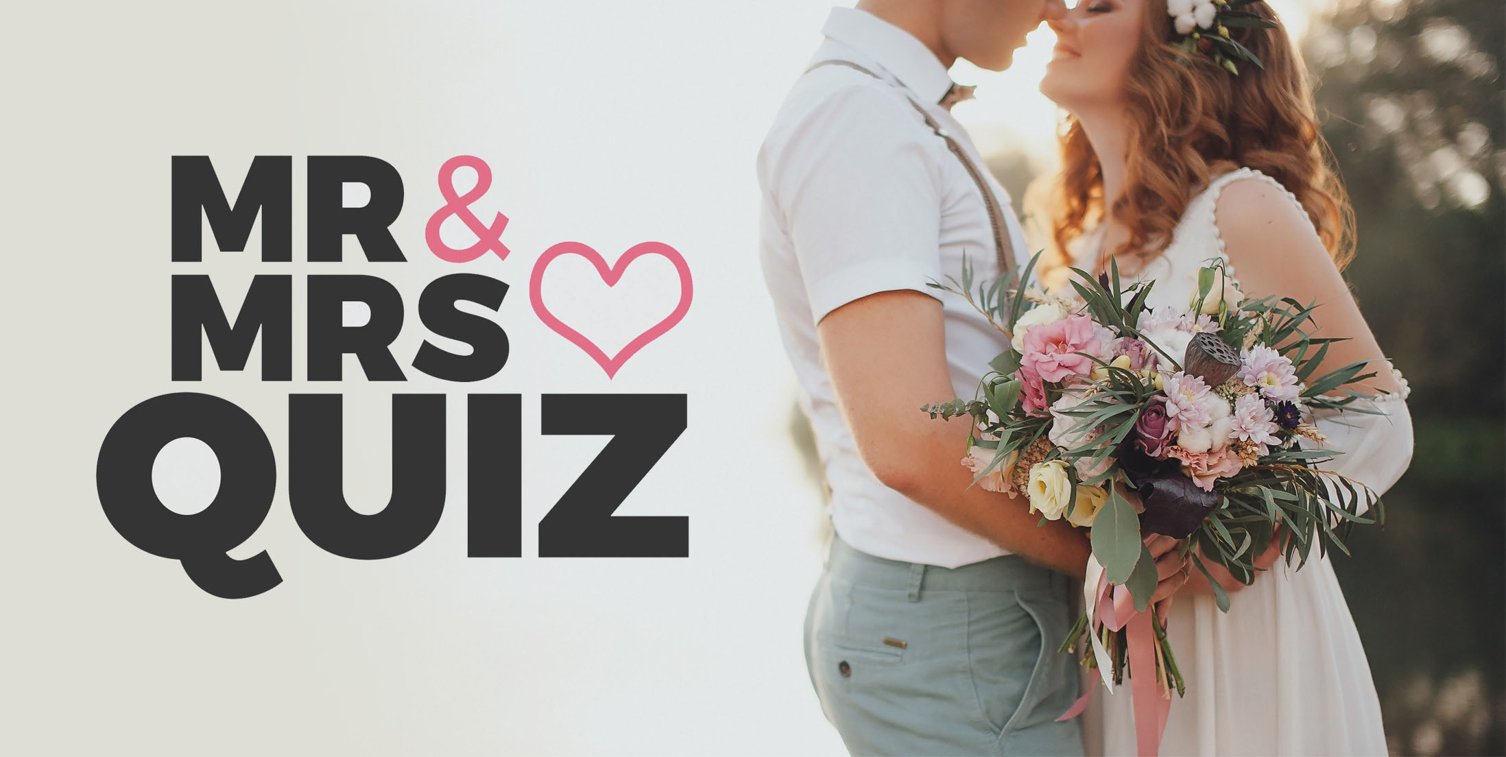 Mr & Mrs Questions Quiz Game