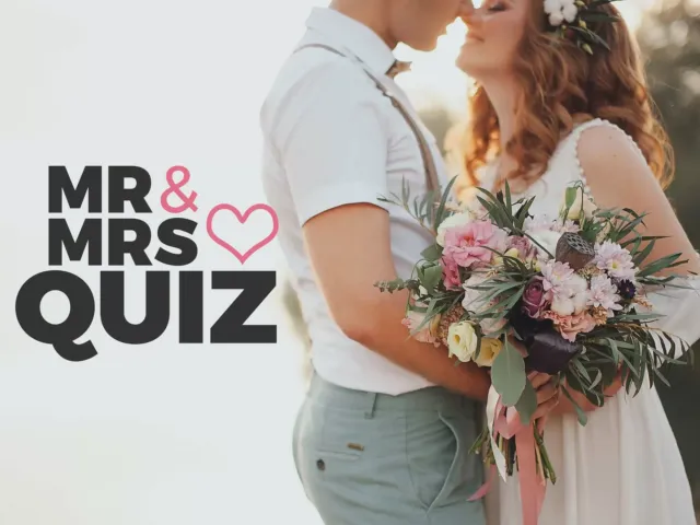 200 Mr And Mrs Questions