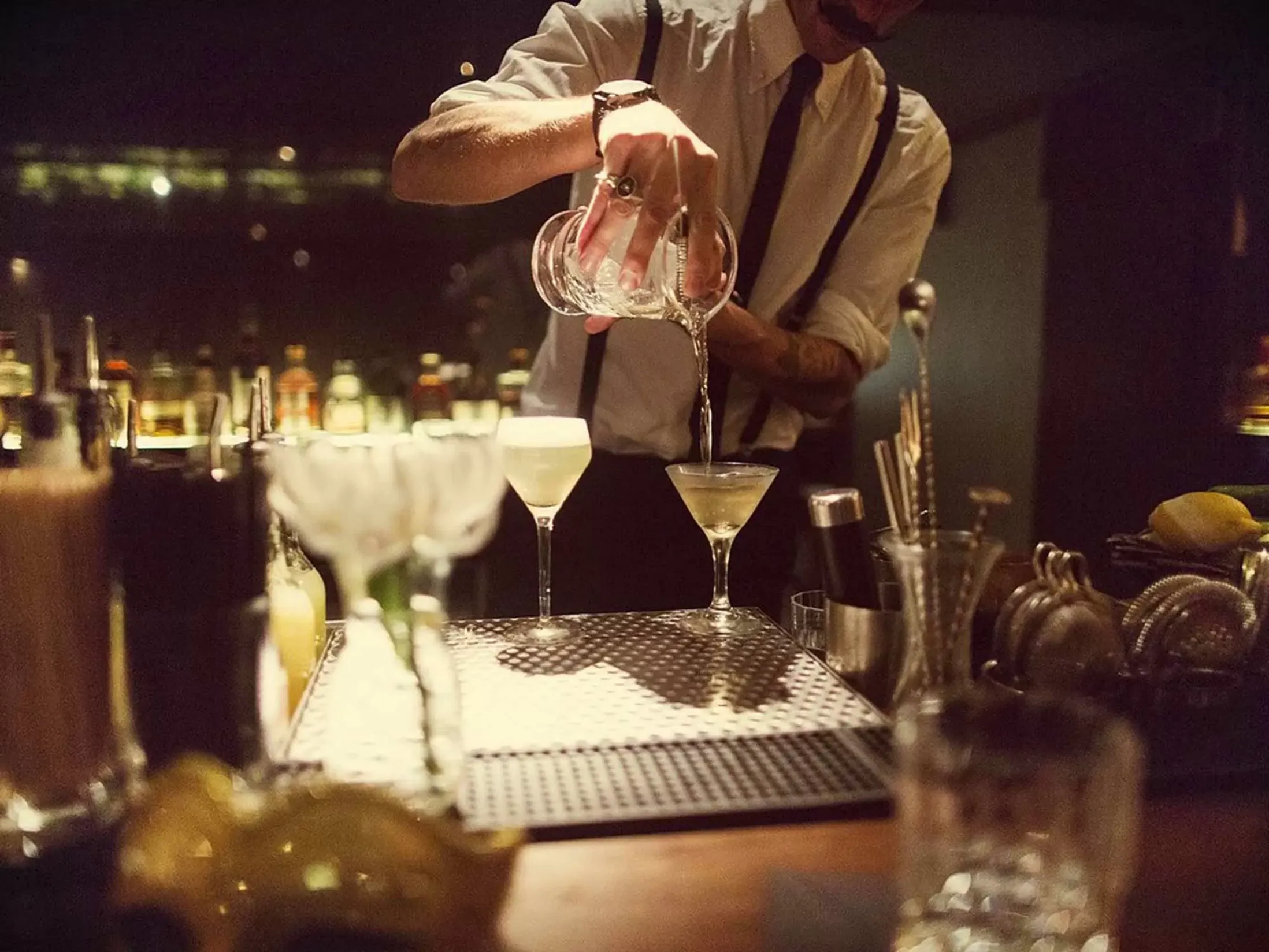 Best Bars in Berlin - Bar Tausend