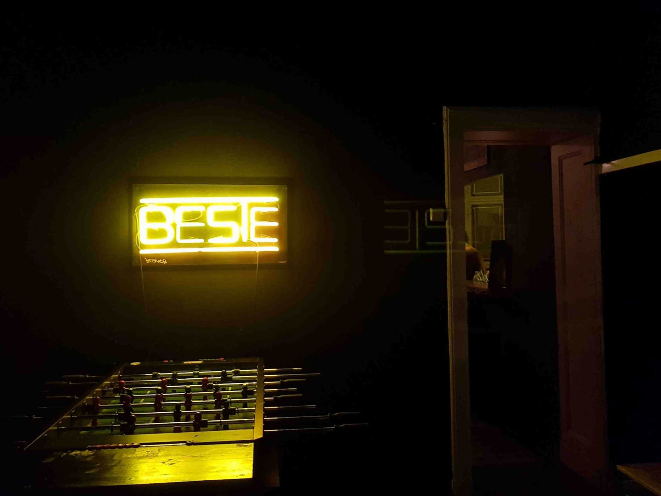 Best Bars in Berlin - BESTE Bar