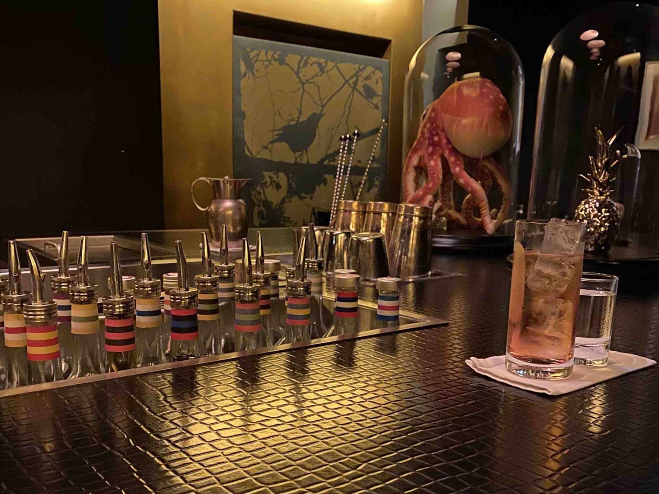 Best Bars in Berlin - Buck & Breck