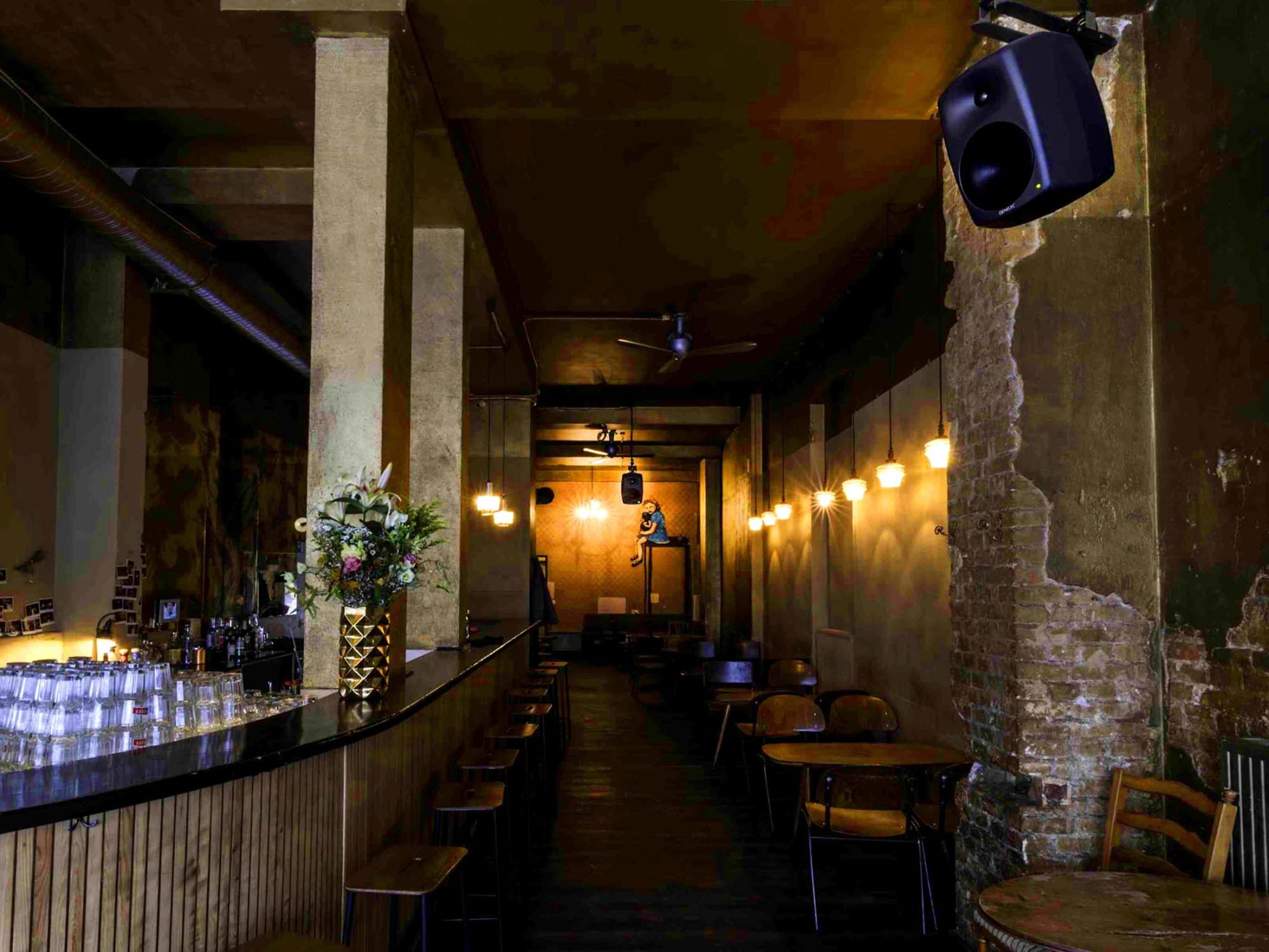 Best Bars in Berlin - Luzia