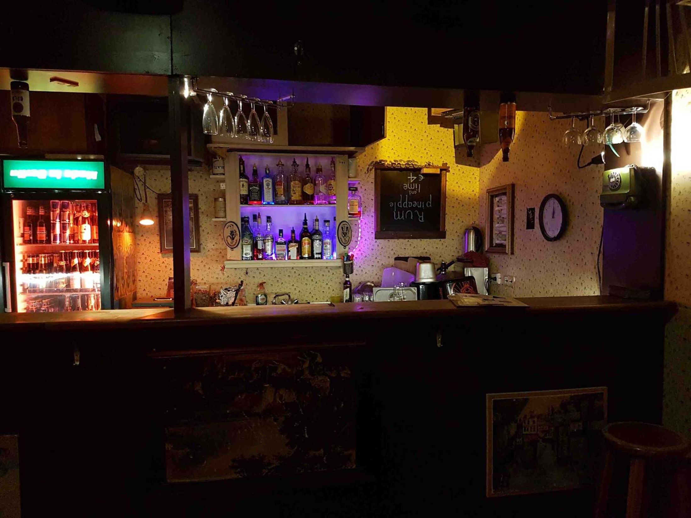 Best Bars in Berlin - Madame Claude