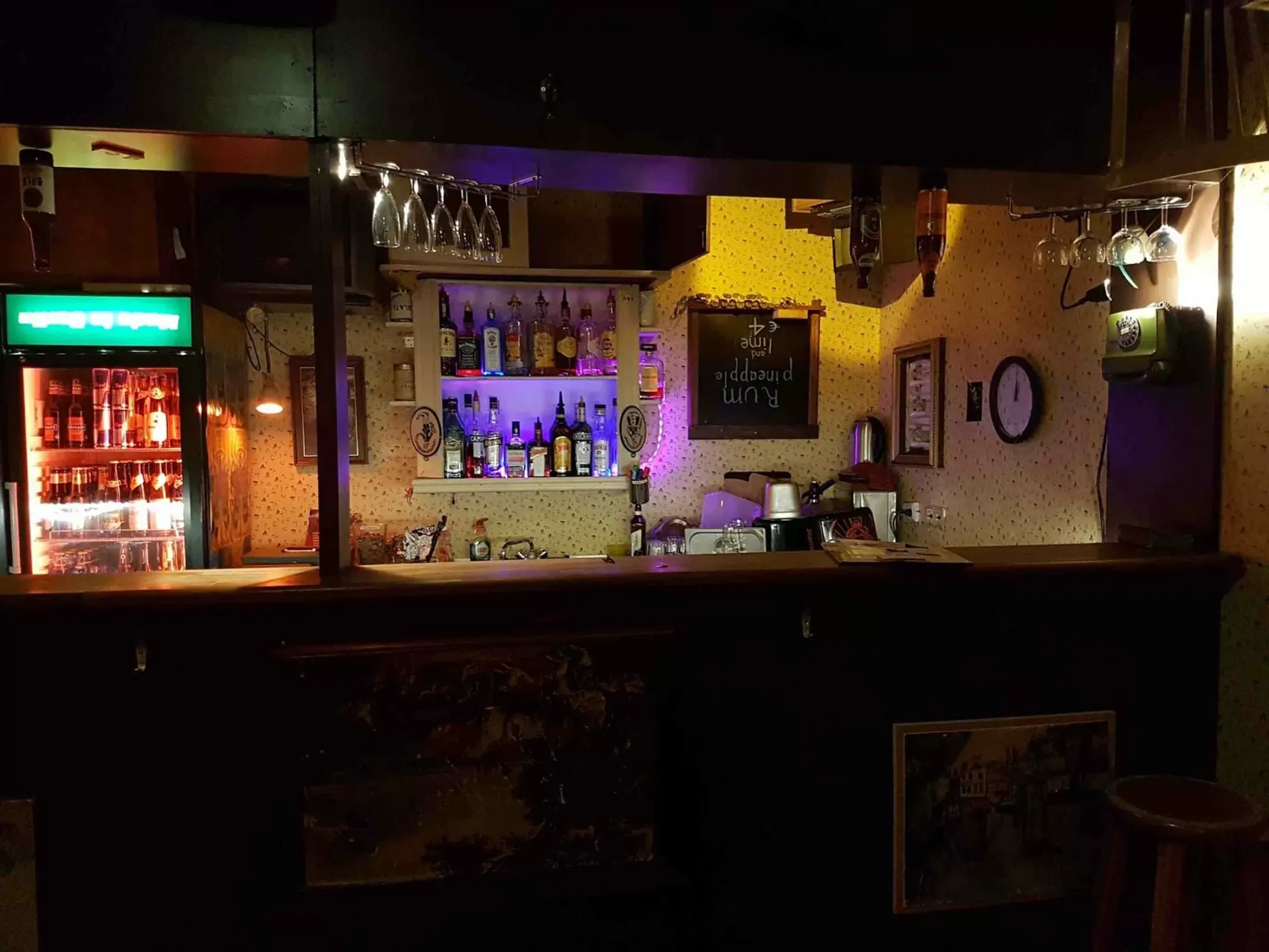 Best Bars in Berlin - Madame Claude