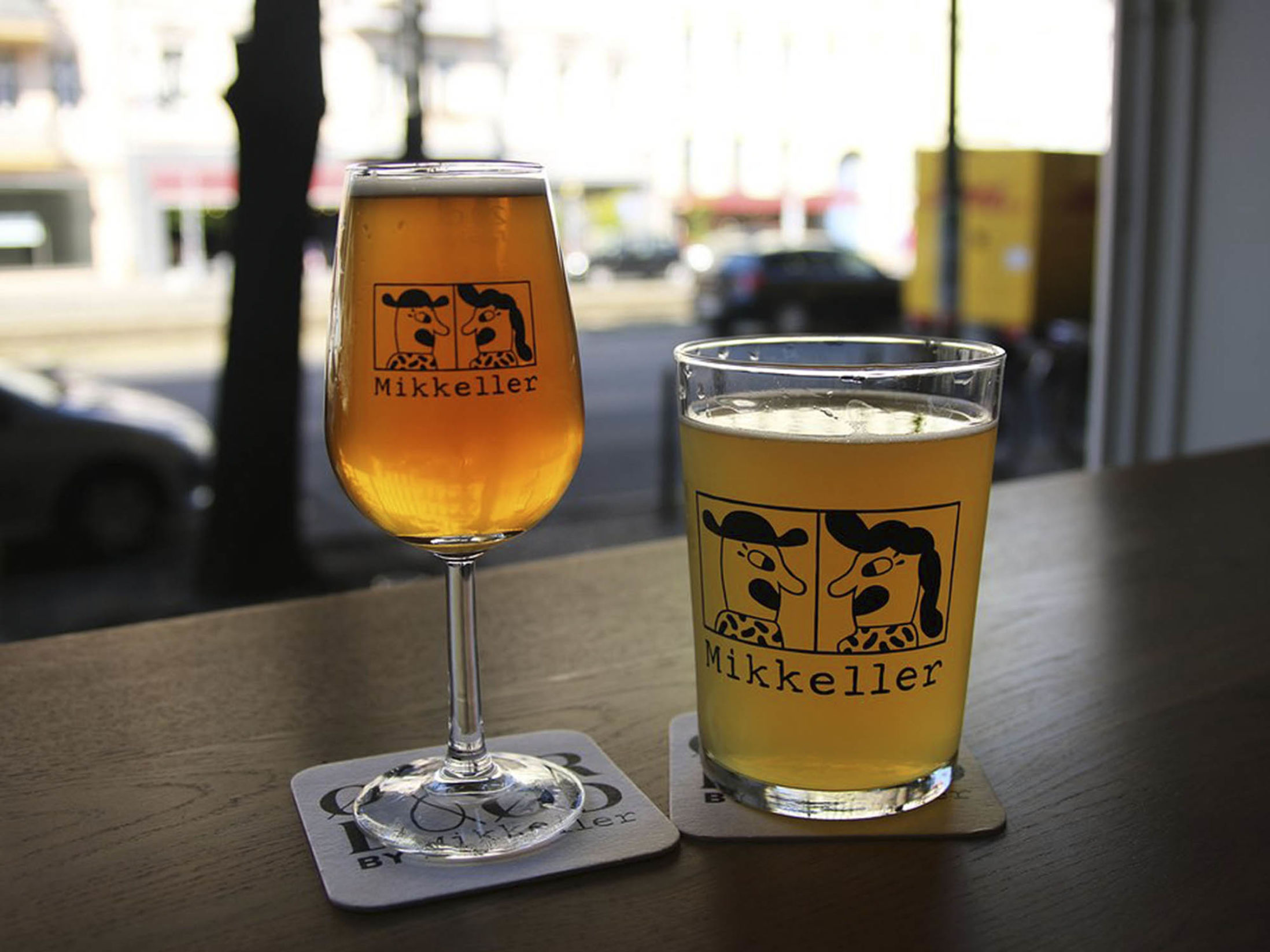 Best Bars in Berlin - Mikkeller Bar