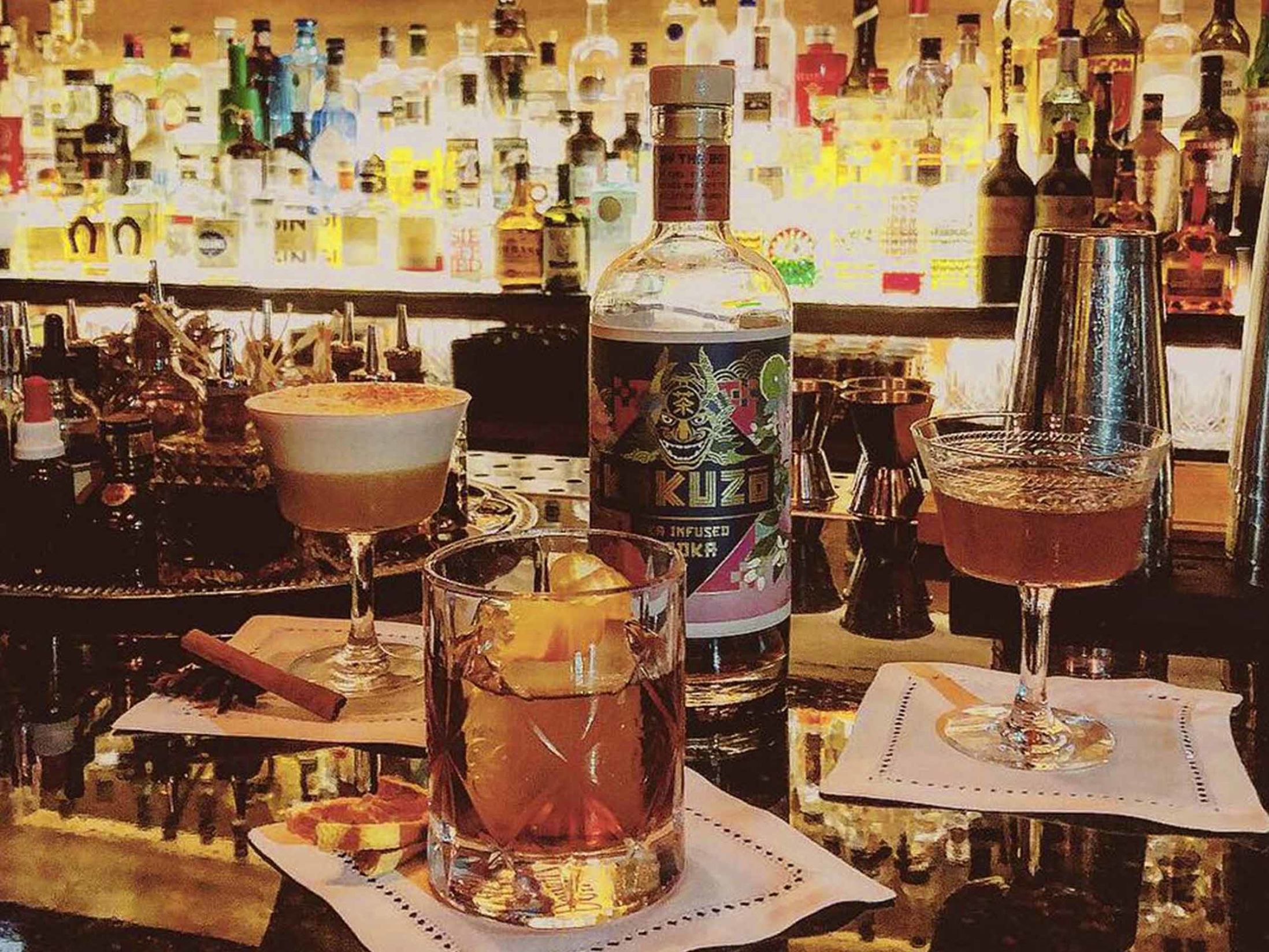 Best Bars in Berlin - Prinzipal Kreuzberg