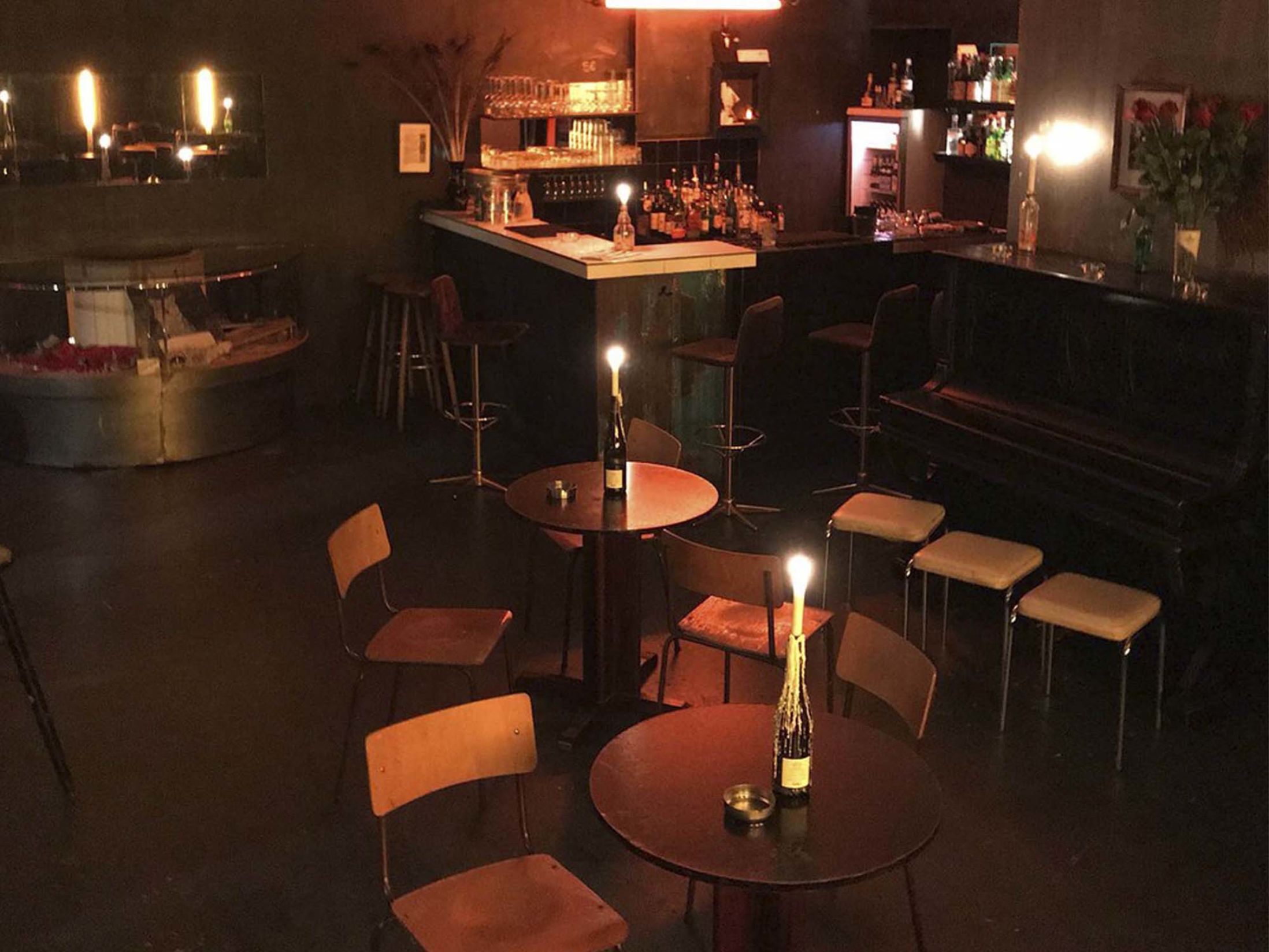 Best Bars in Berlin - Studio8