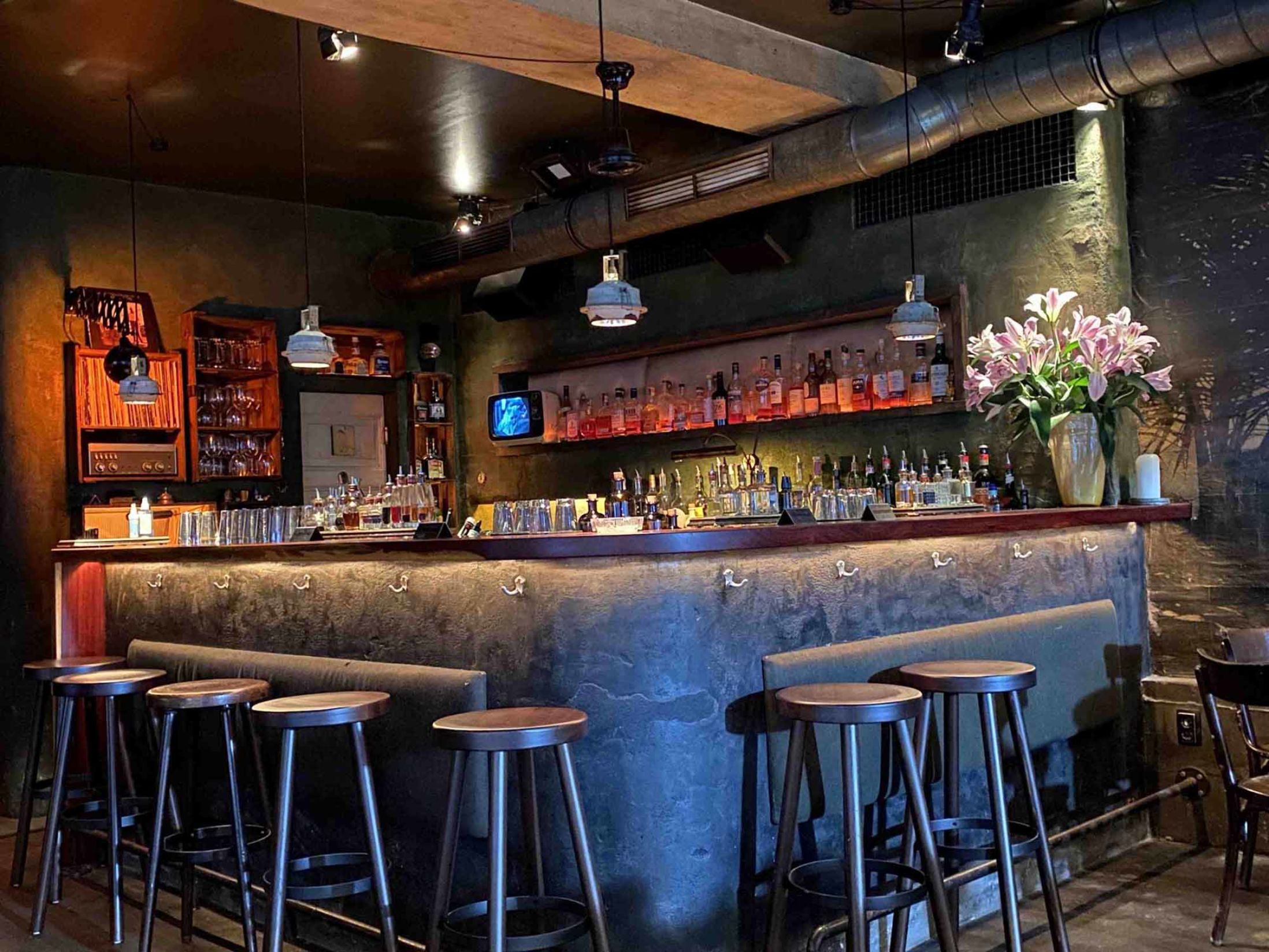 Best Bars in Berlin - Tier