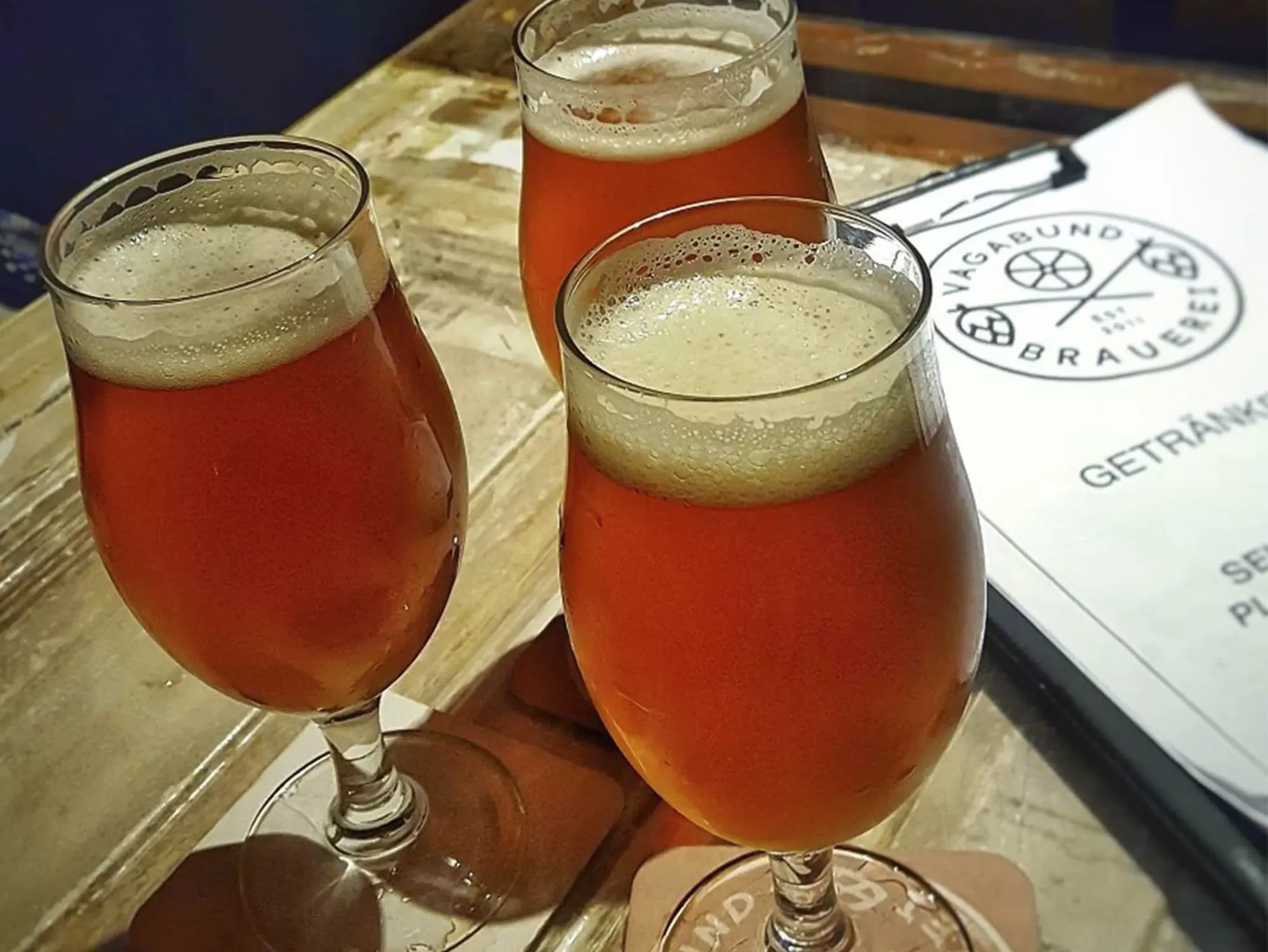 Best Bars in Berlin - Vagabund