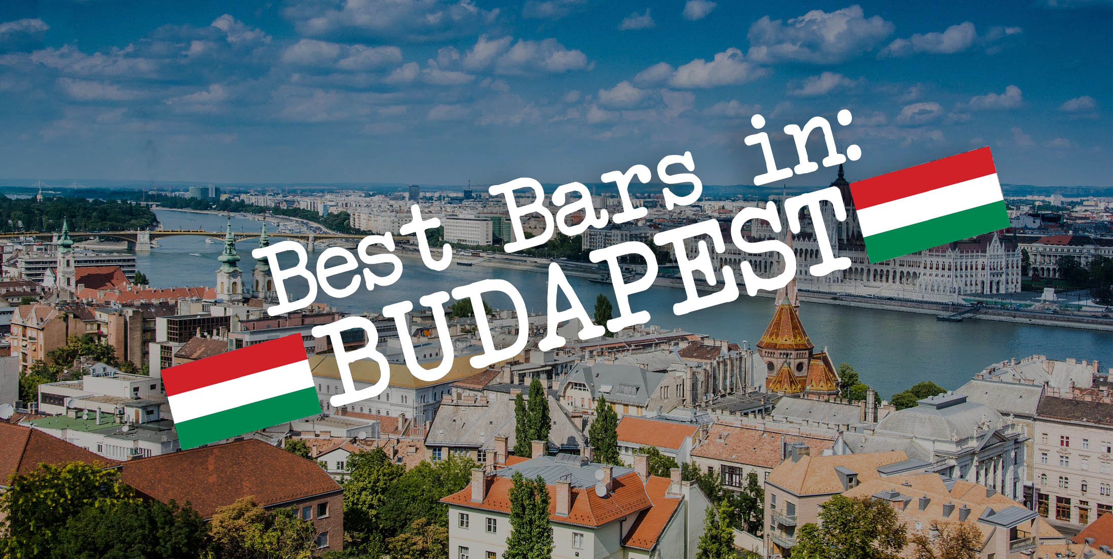 Best Bars in Budapest (Banner)
