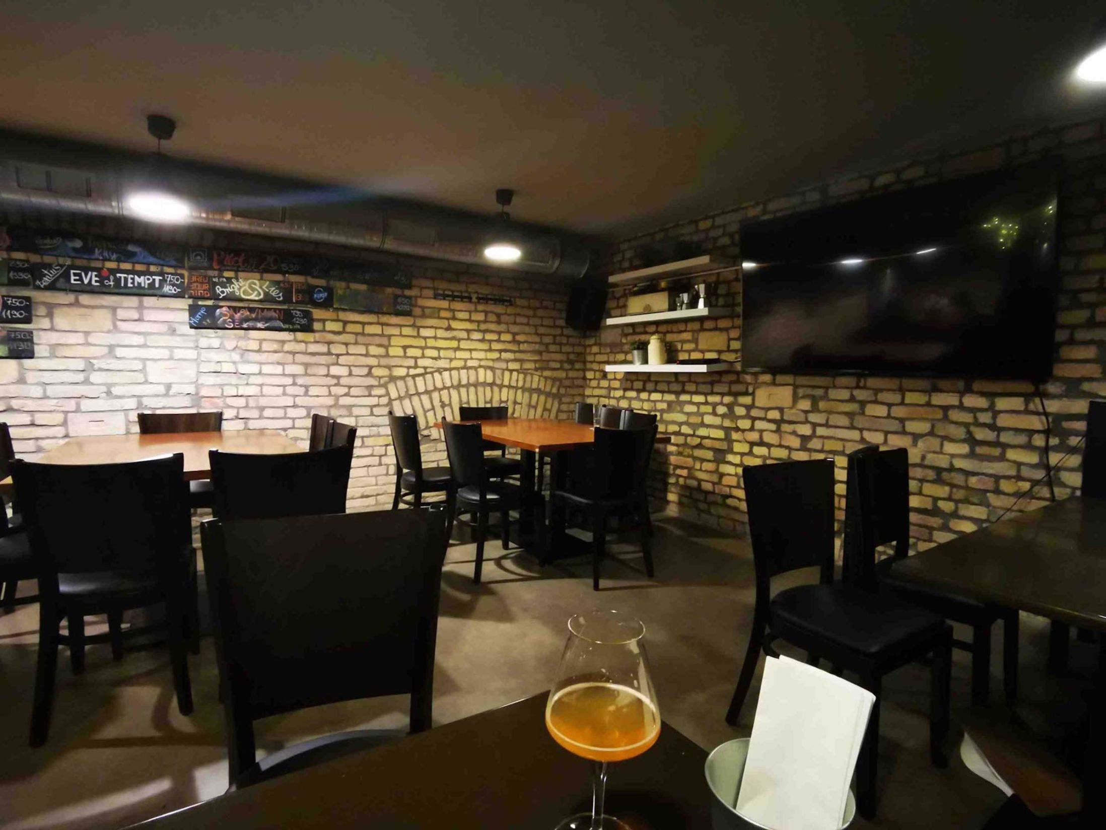 Kandalló Budapest - Best Pubs in Budapest