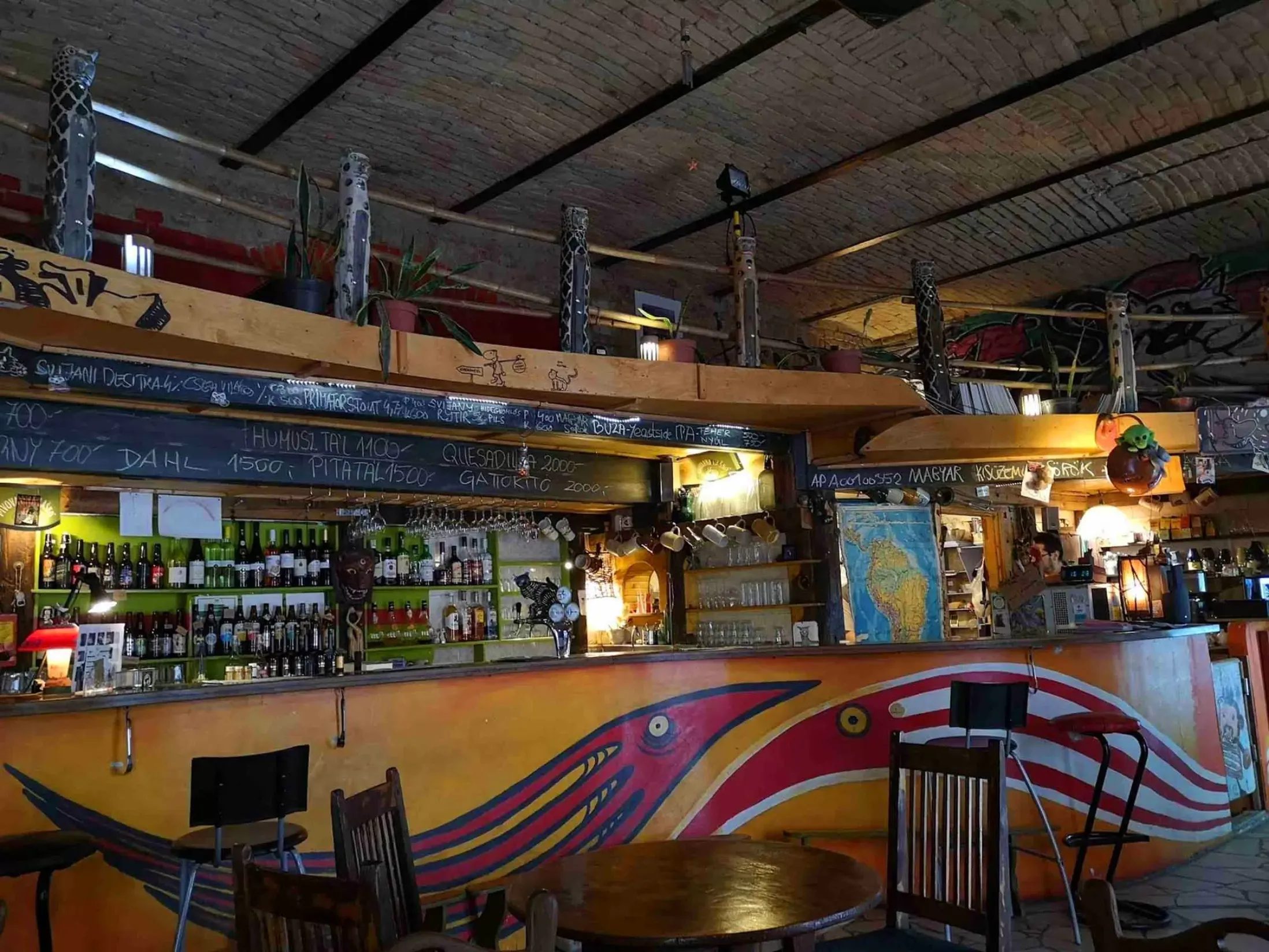 Macska - Best Pubs in Budapest