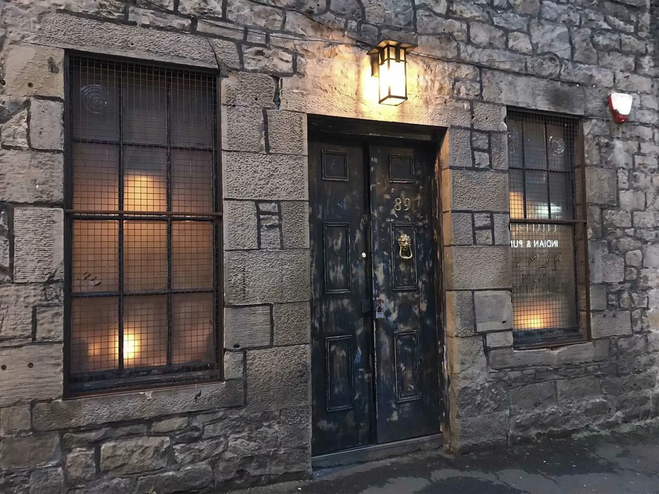 Bullard & Worth - Best Bars in Edinburgh