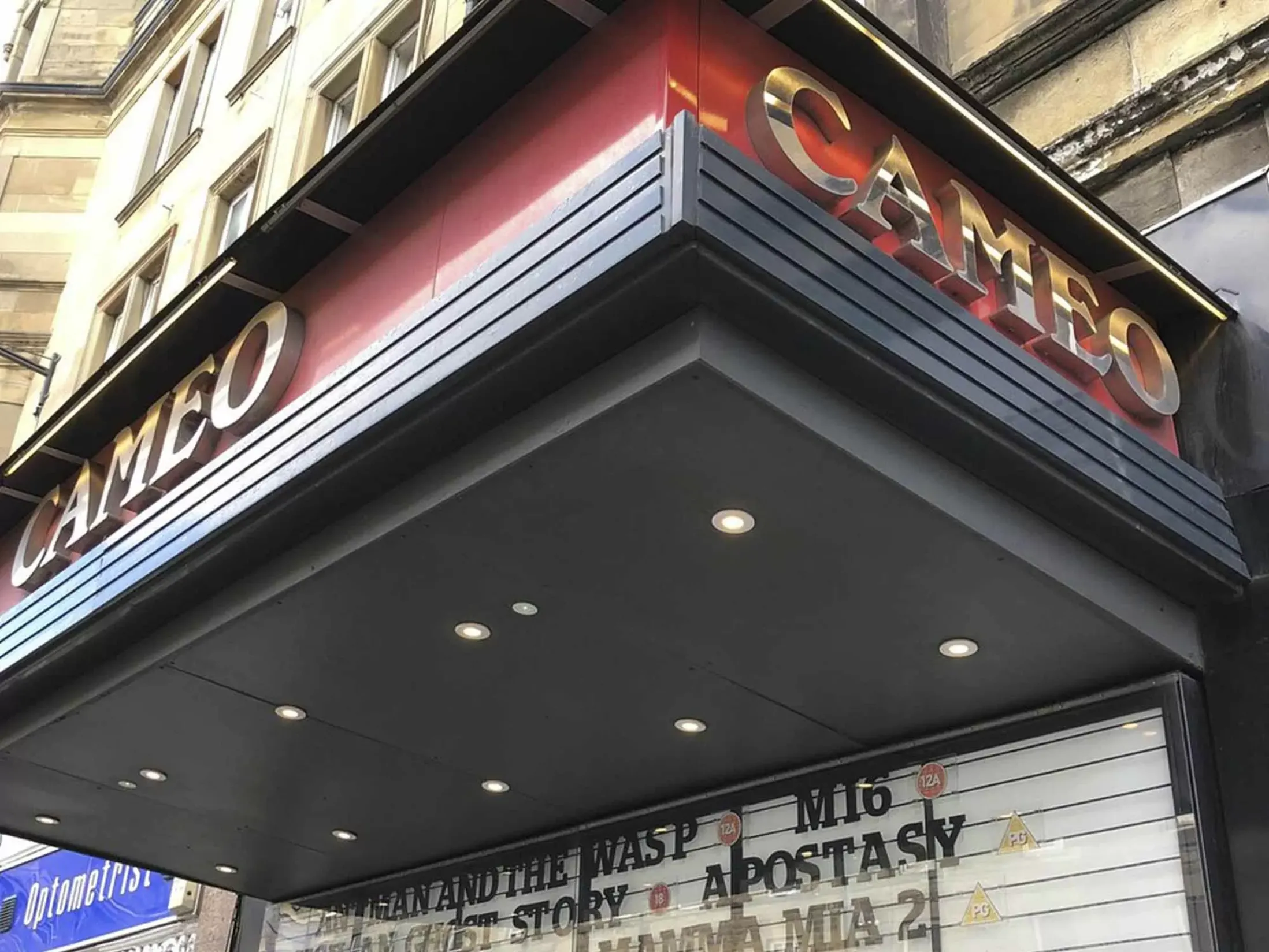 Cameo Cinema - Best Bars in Edinburgh