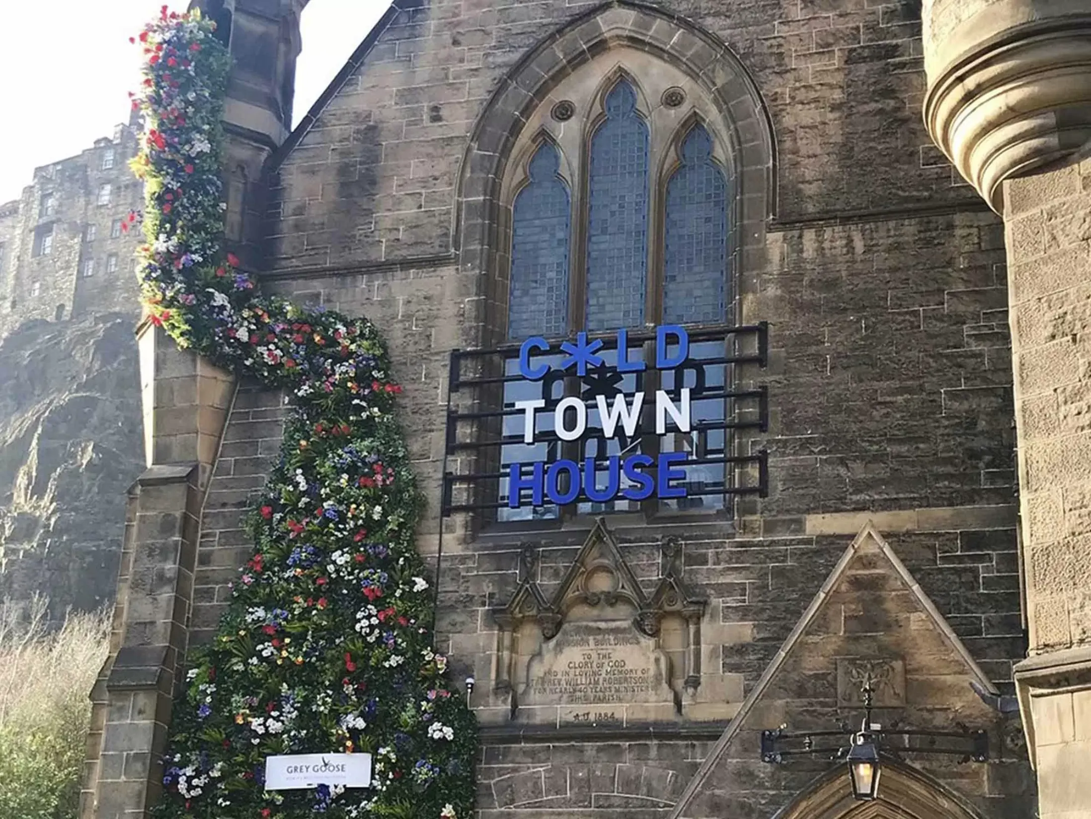 Cold Town House - Best Bars in Edinburgh