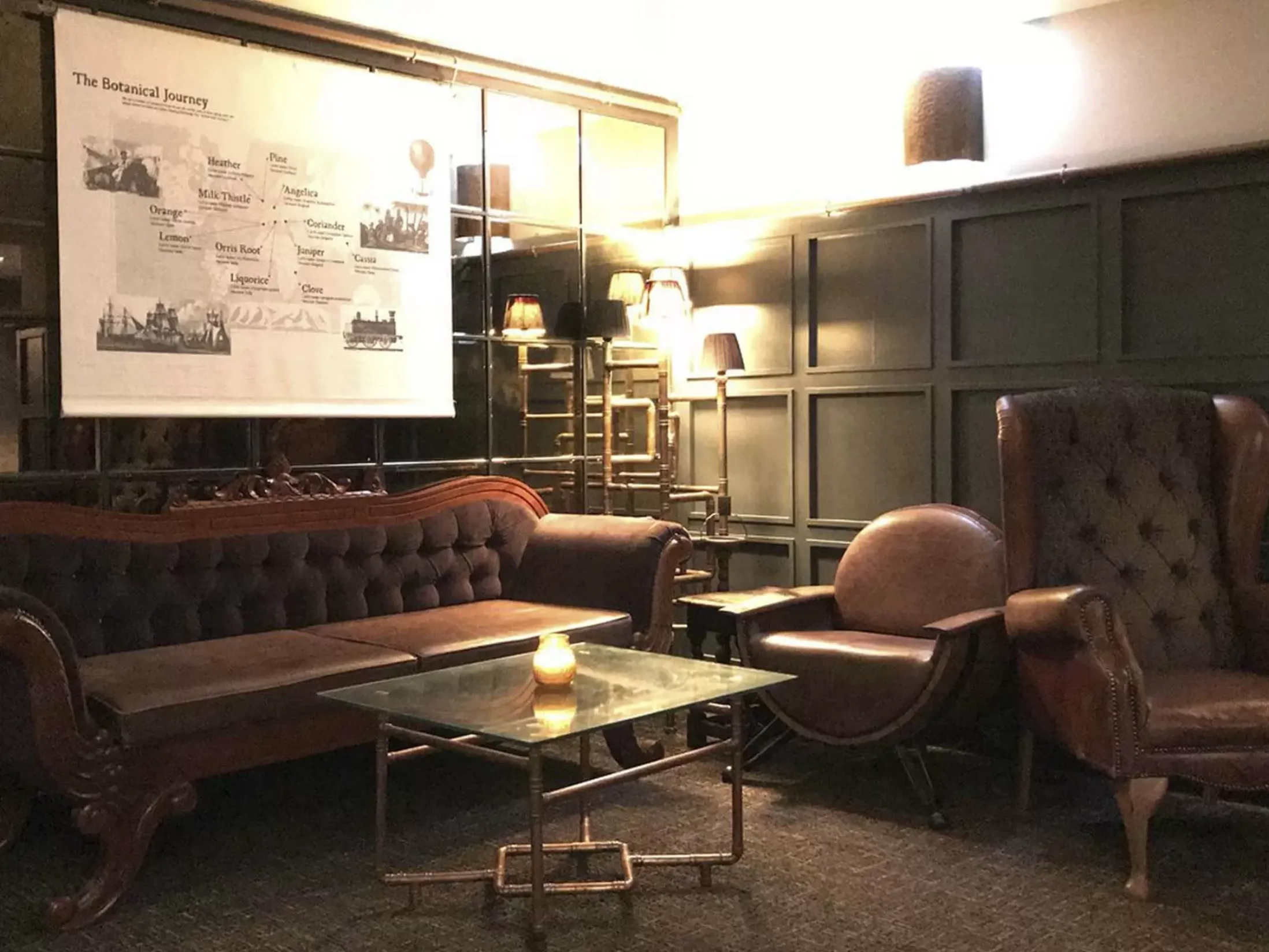 Heads & Tales - Best Bars in Edinburgh