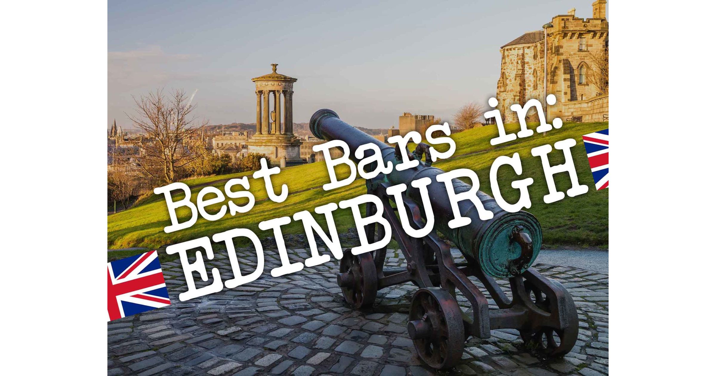 Top Edinburgh Bars for Stag Dos Funktion Events