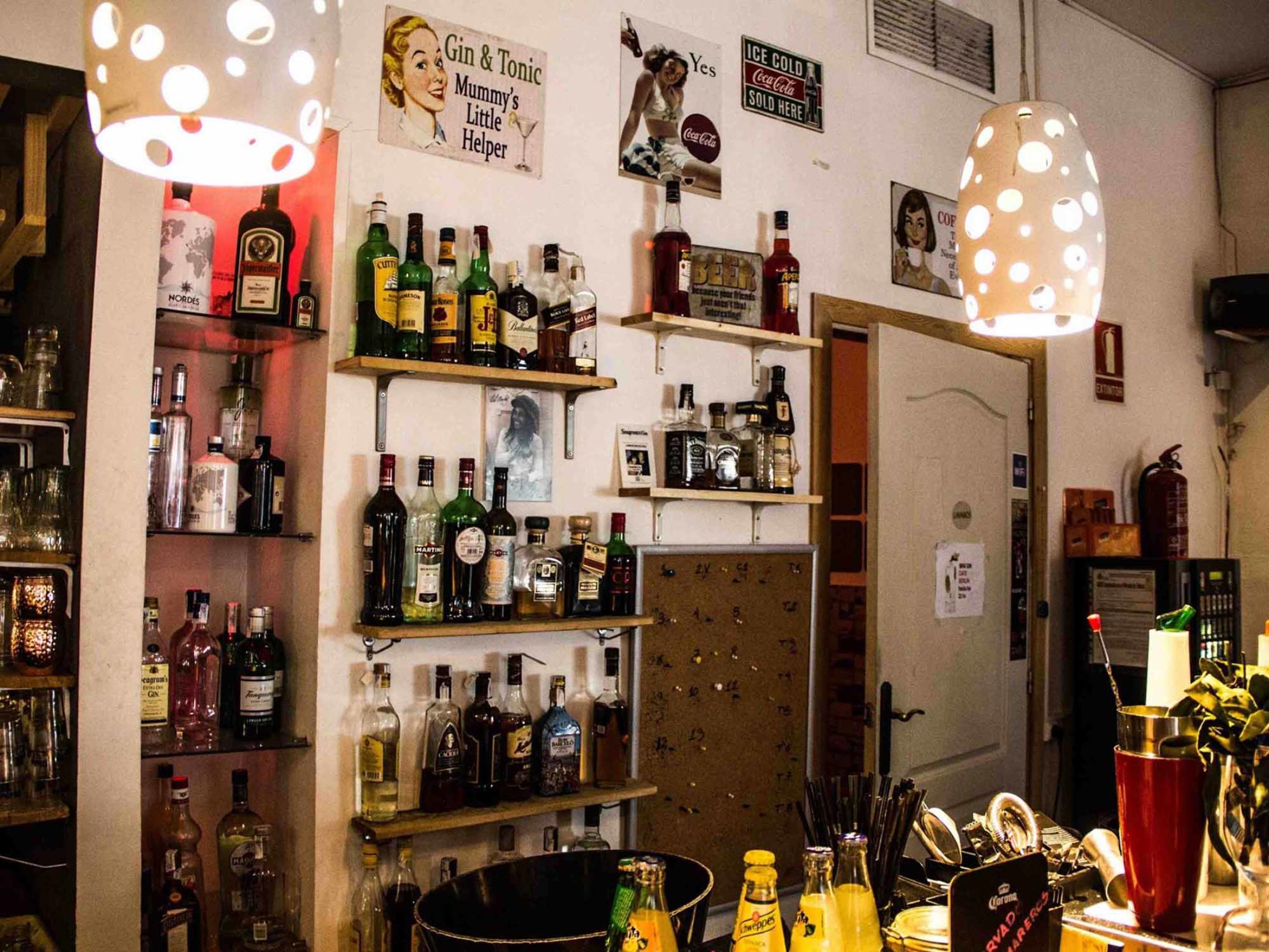 Best Bars in Valencia 15 Valencia Bars