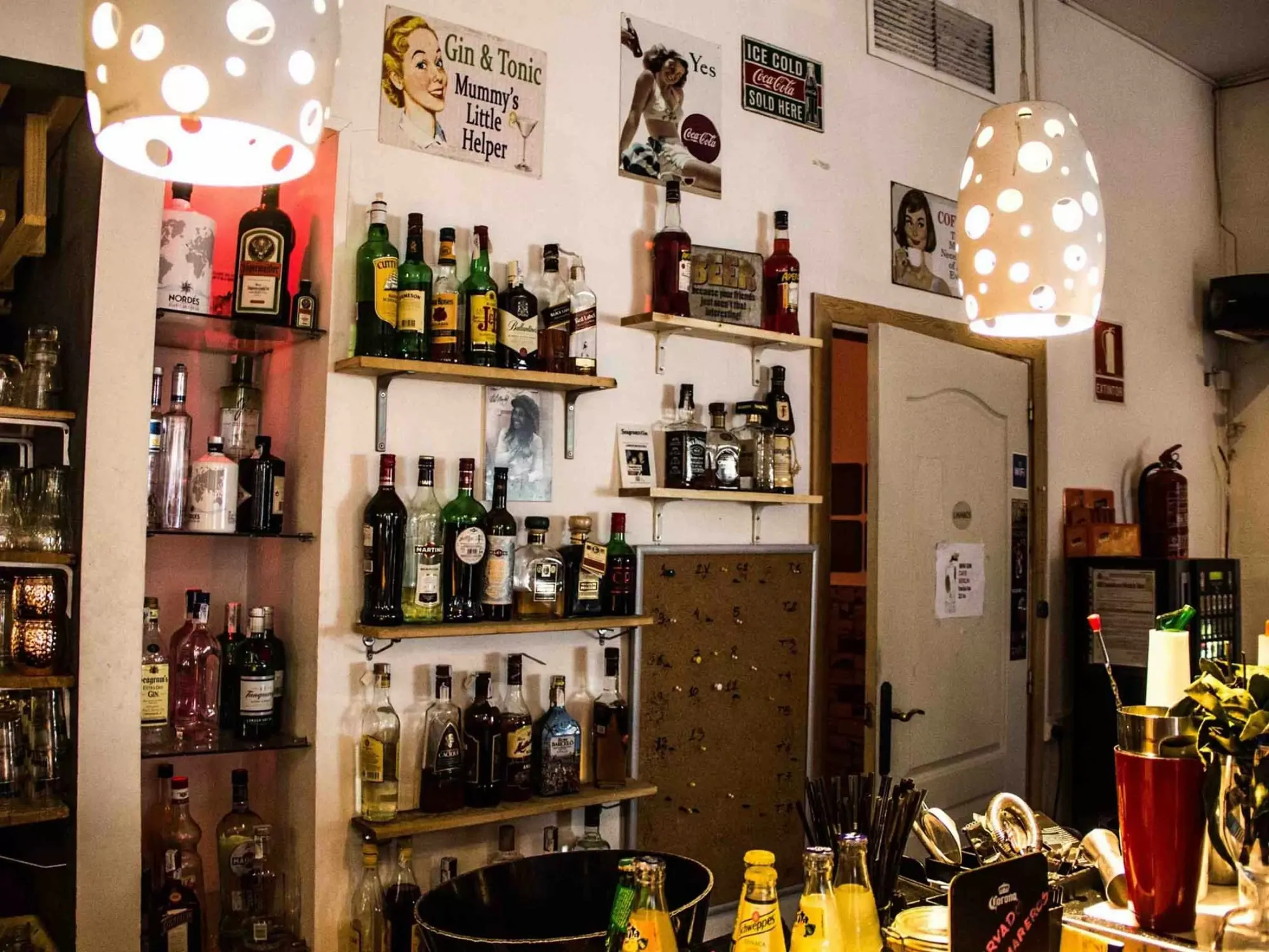 Café Berlin - Best Bars in Valencia